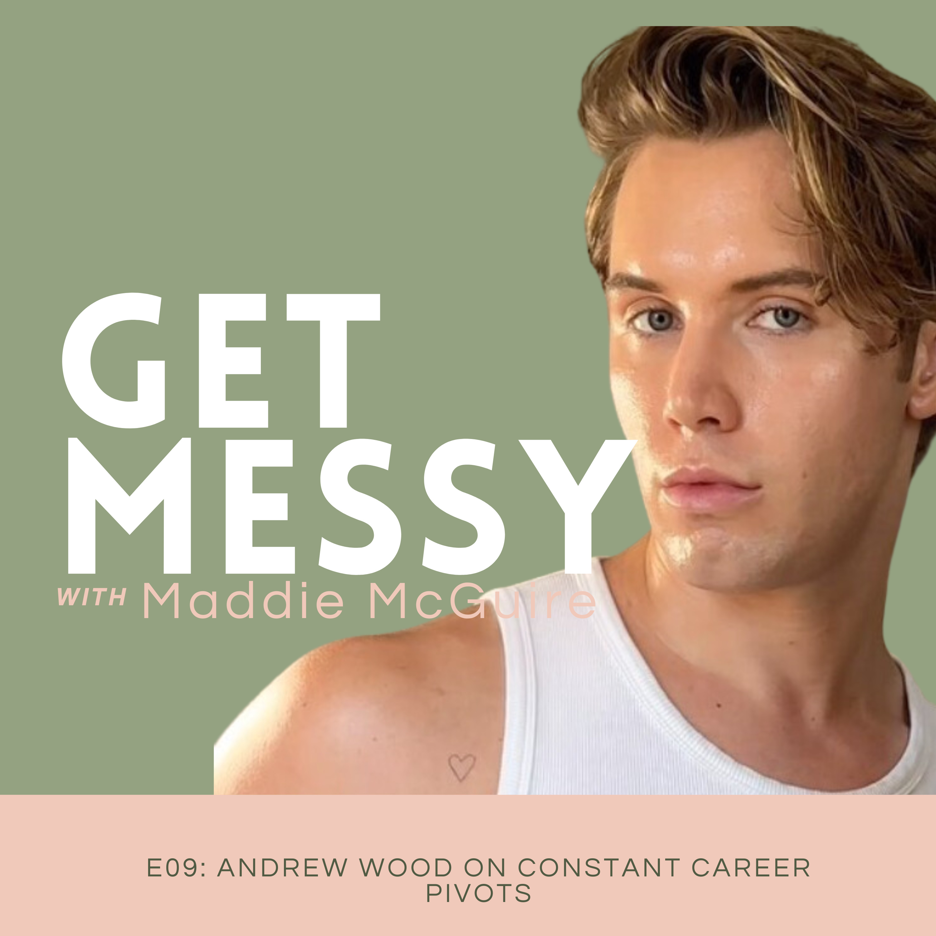 Get Messy with Maddie