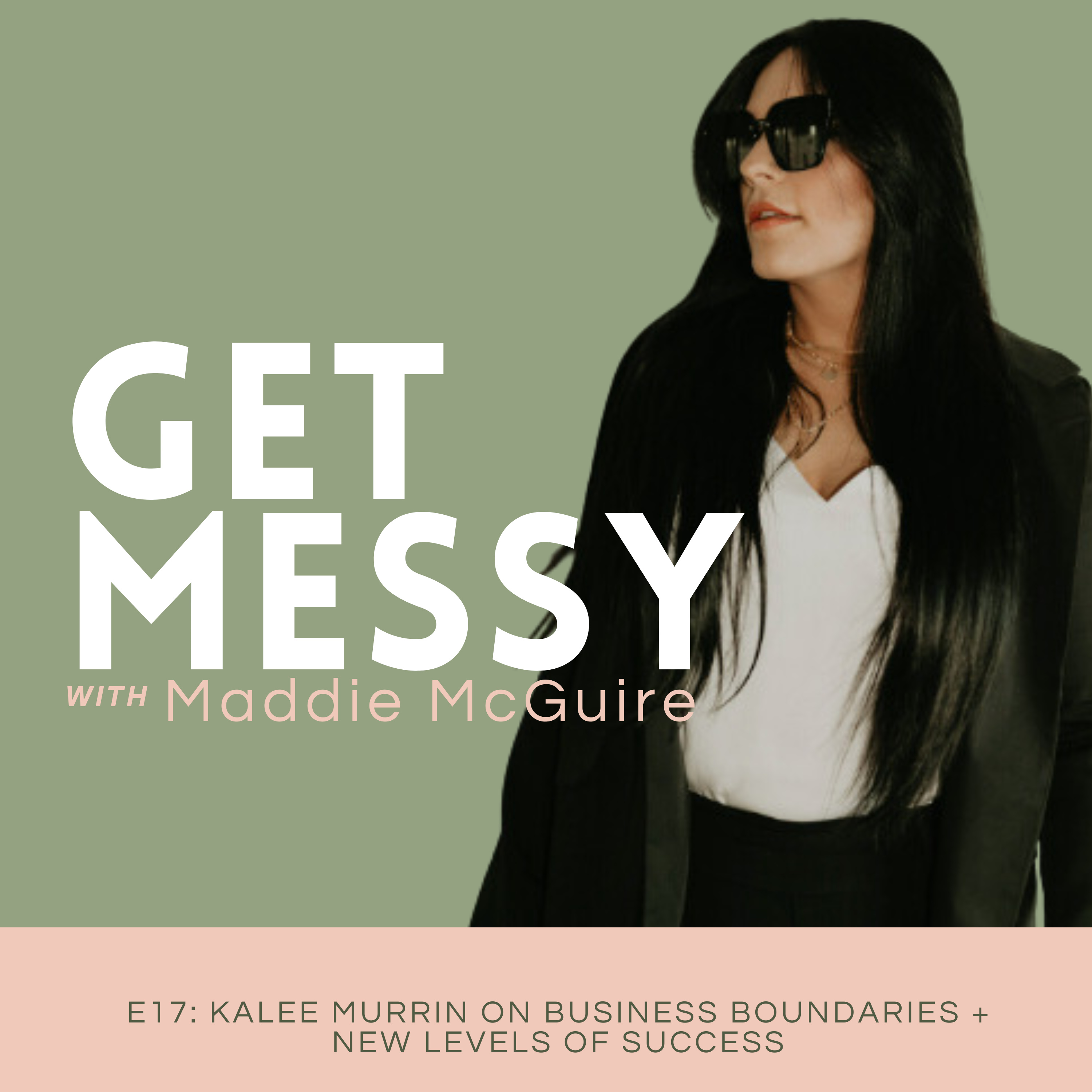 Get Messy with Maddie