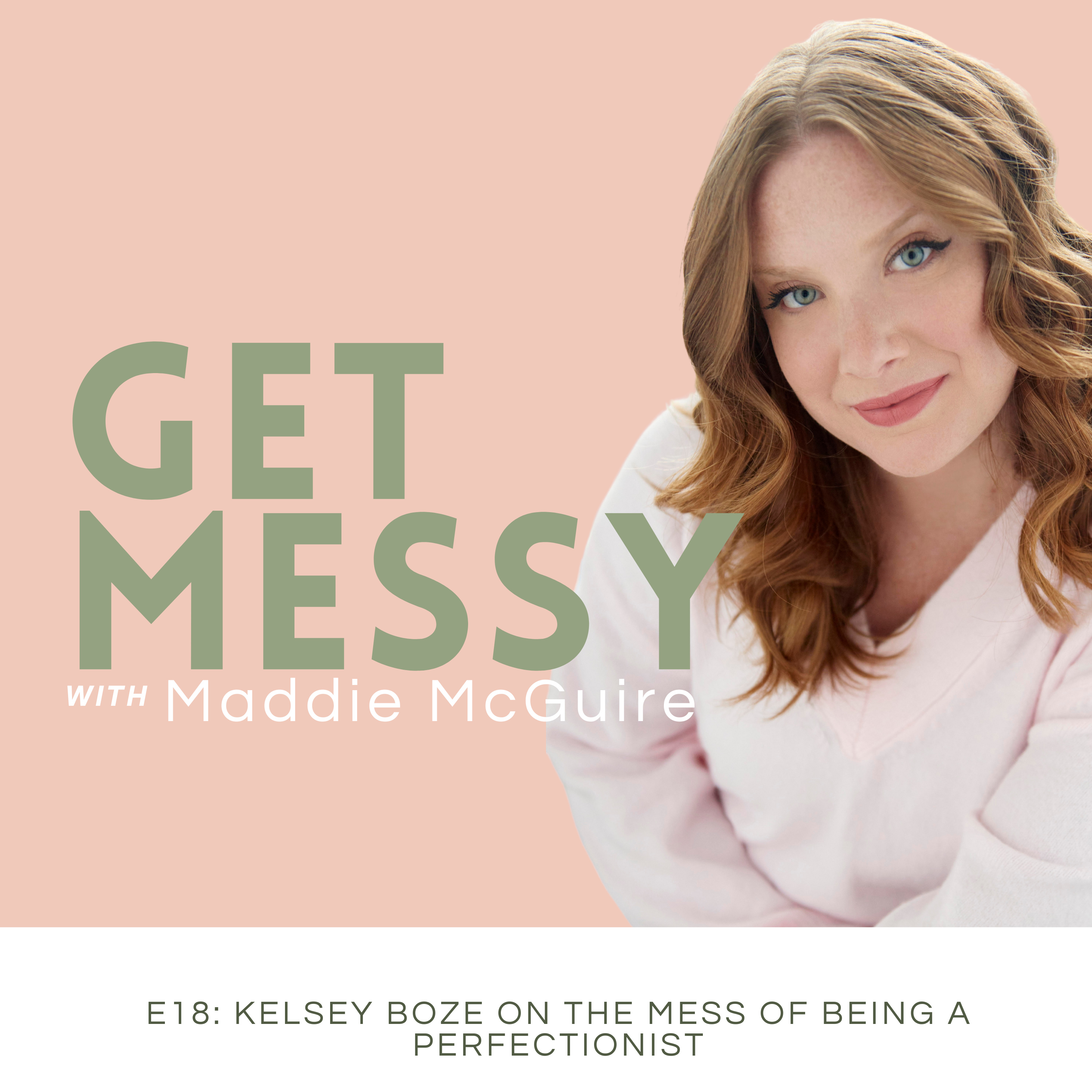 Get Messy with Maddie