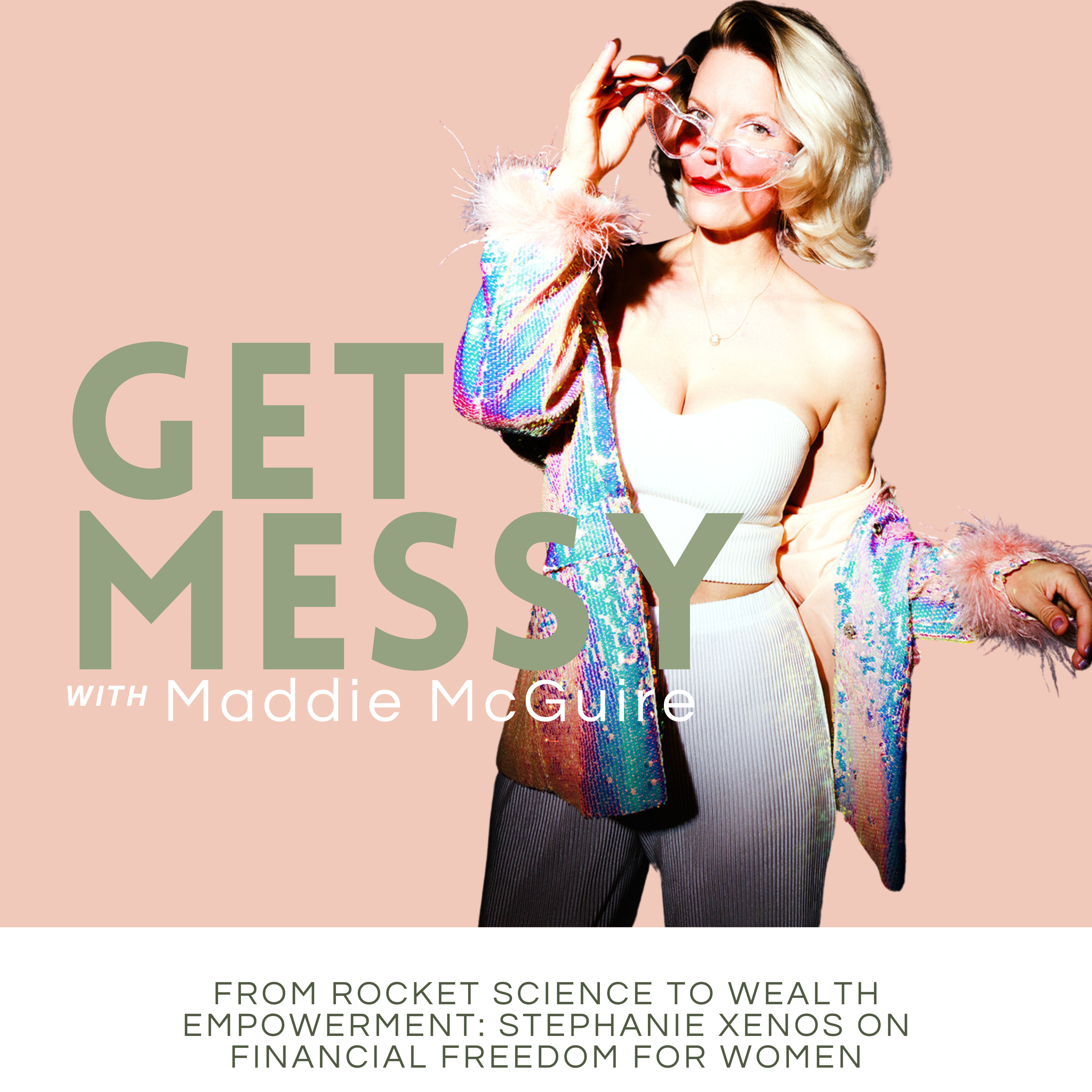 Get Messy with Maddie