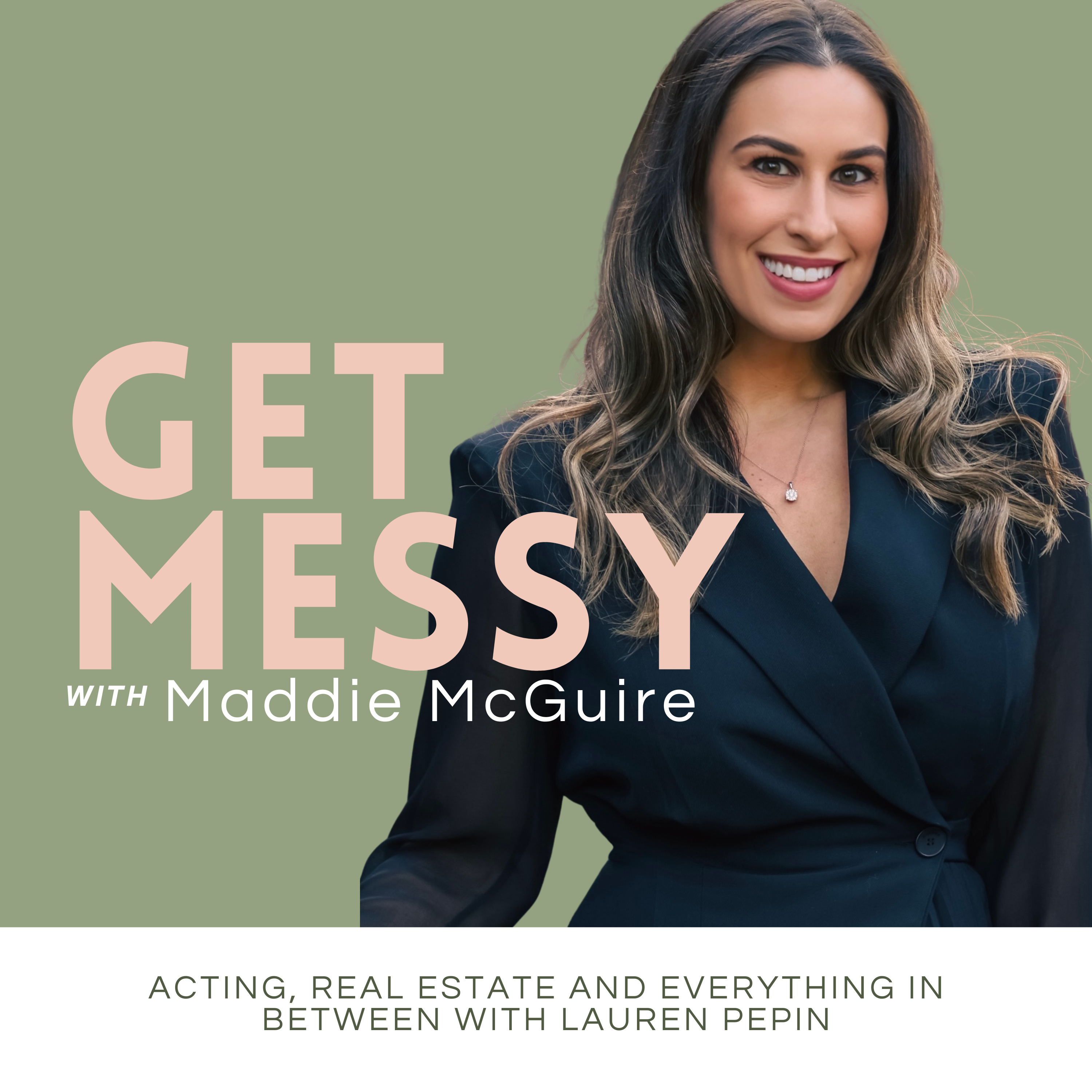 Get Messy with Maddie