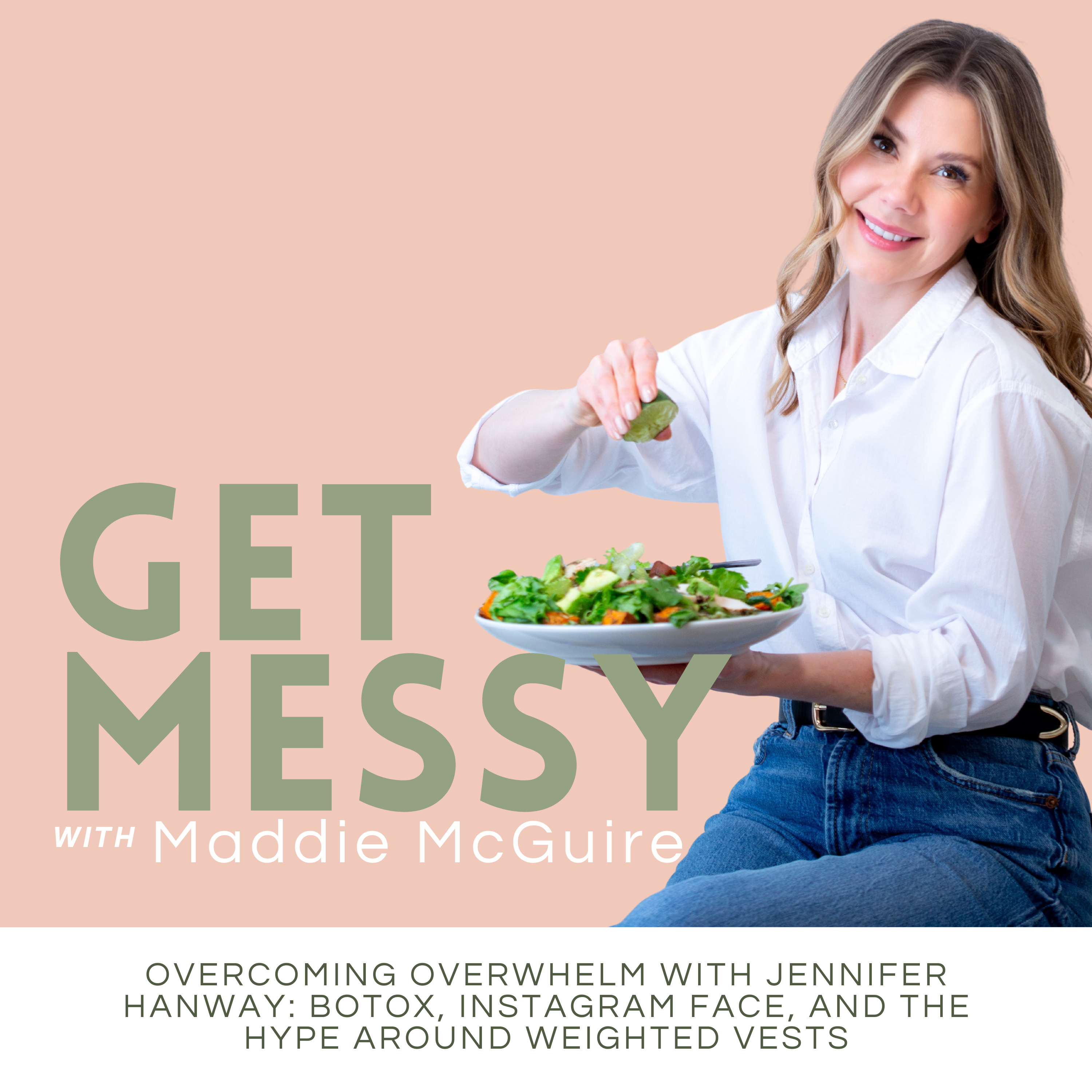 Get Messy with Maddie