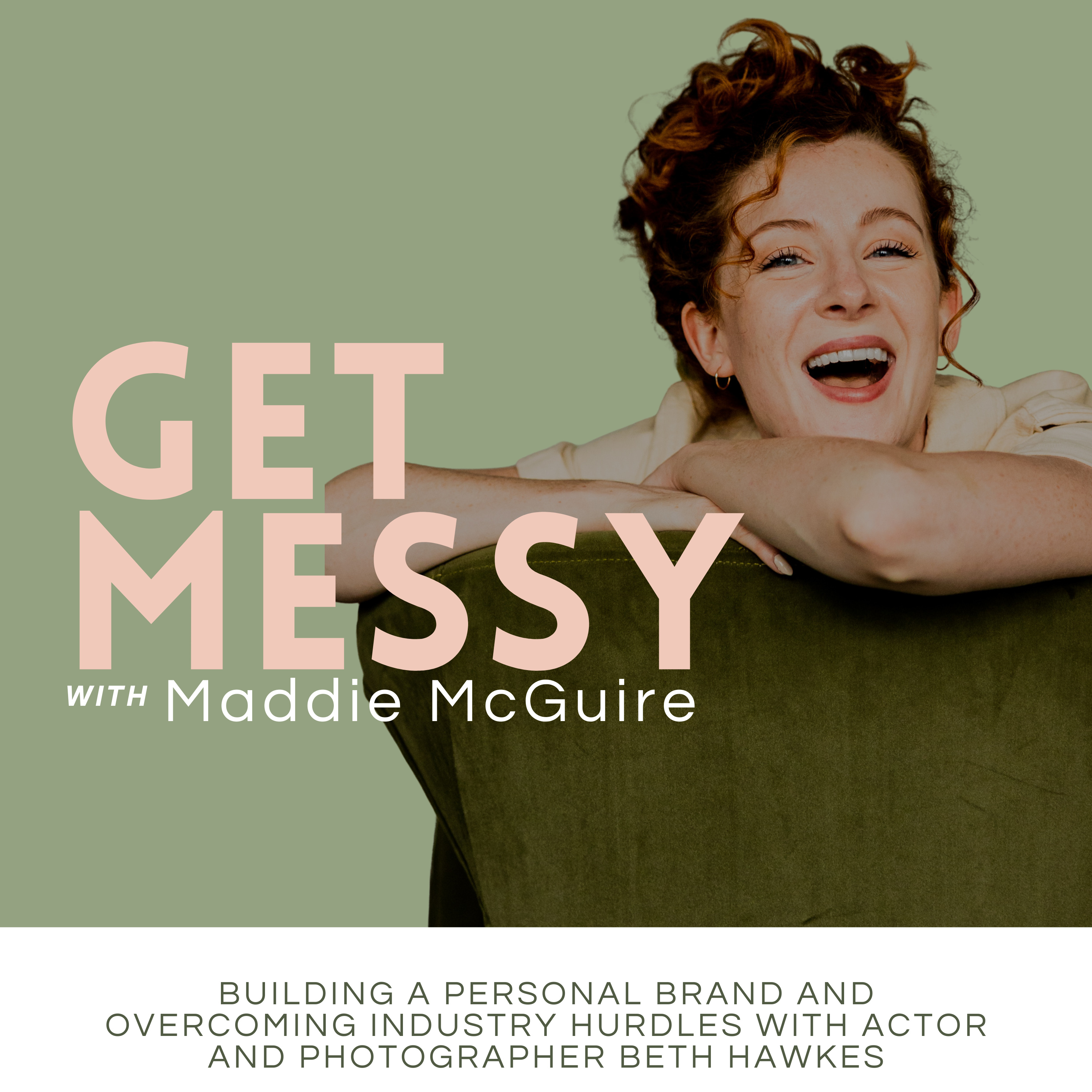 Get Messy with Maddie