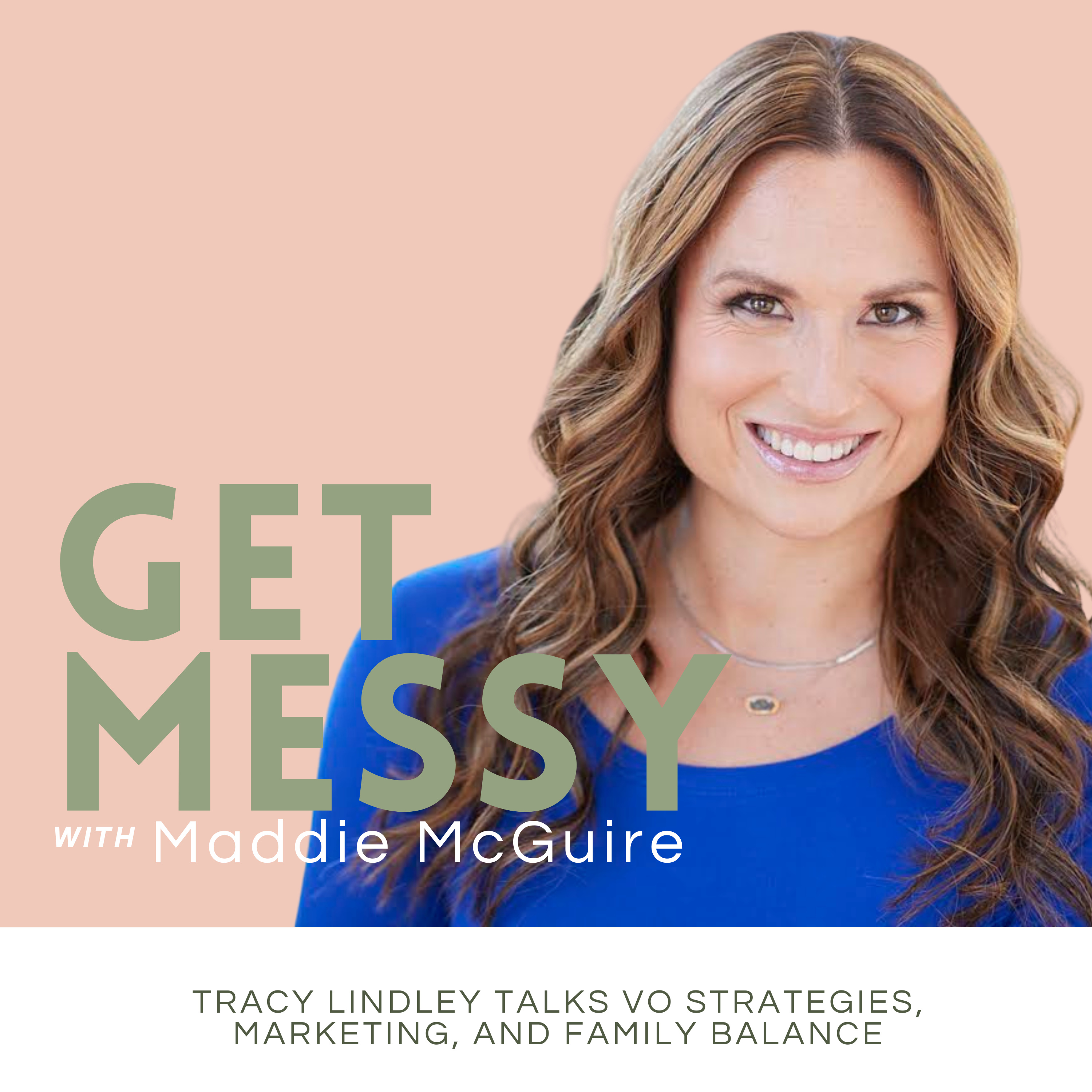 36. Tracy Lindley Talks VO Strategies, Marketing, and Family Balance episode artwork
