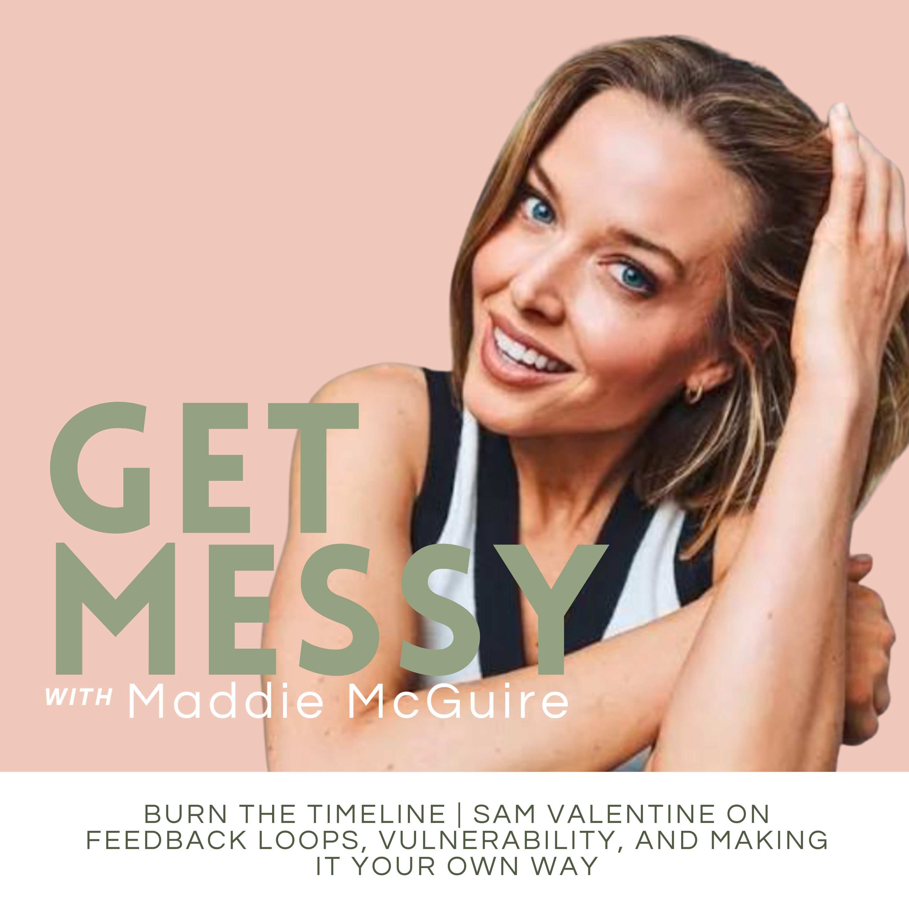 77. Burn the Timeline | Sam Valentine on Feedback Loops, Vulnerability, and Making It Your Own Way episode artwork