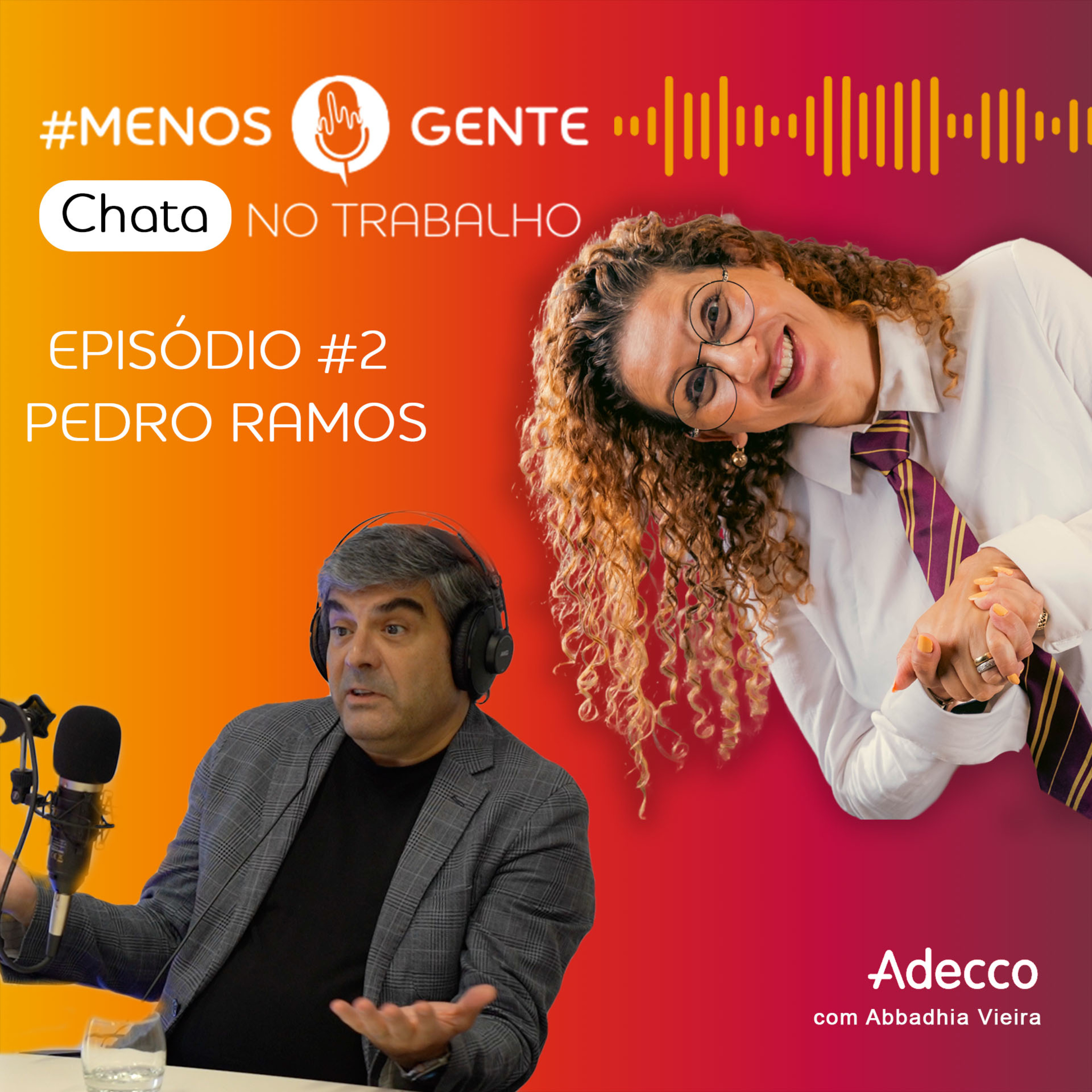 PEDRO RAMOS - Ter ou não ter noção, eis a questão… episode artwork