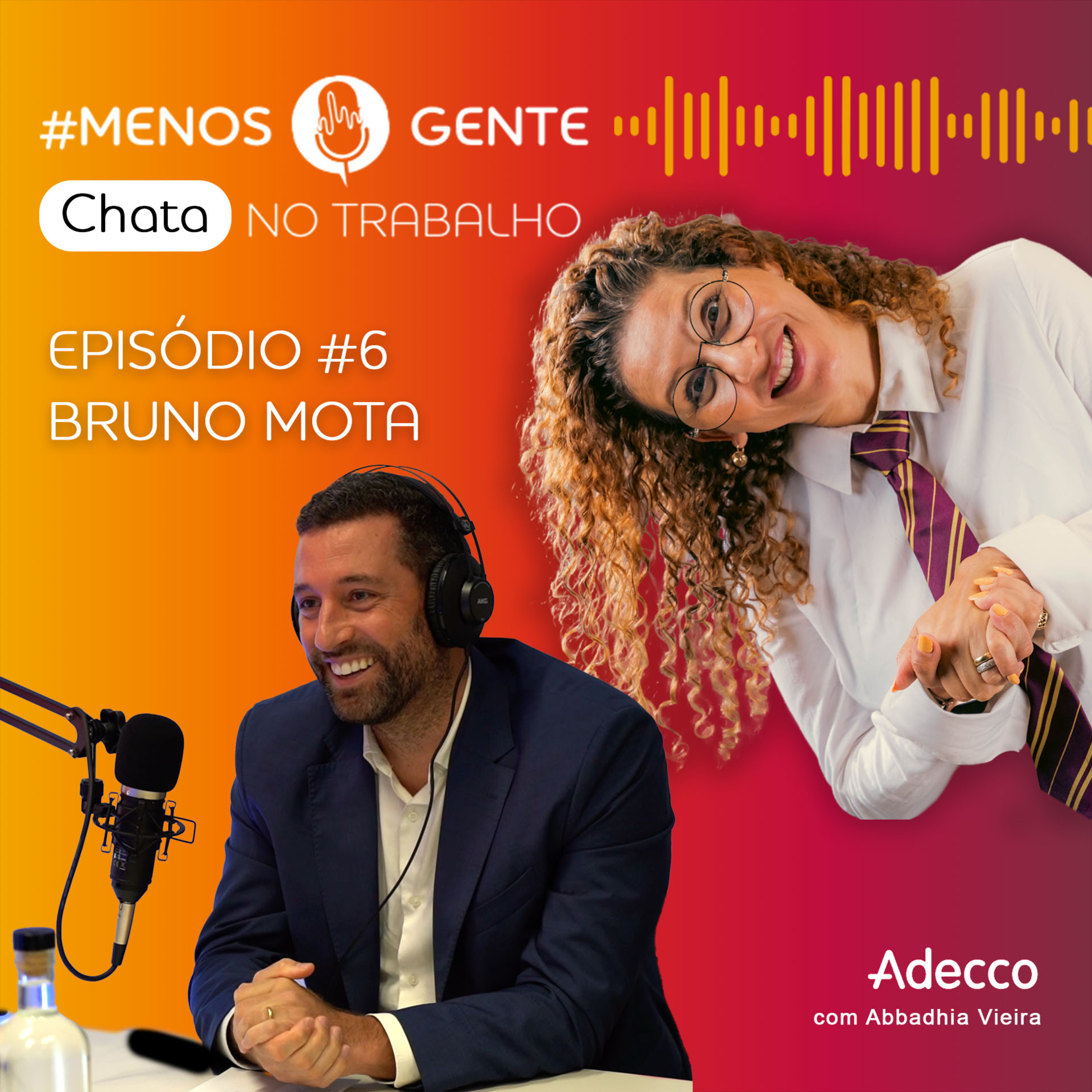 BRUNO MOTA - Ser chato Júnior é legal episode artwork