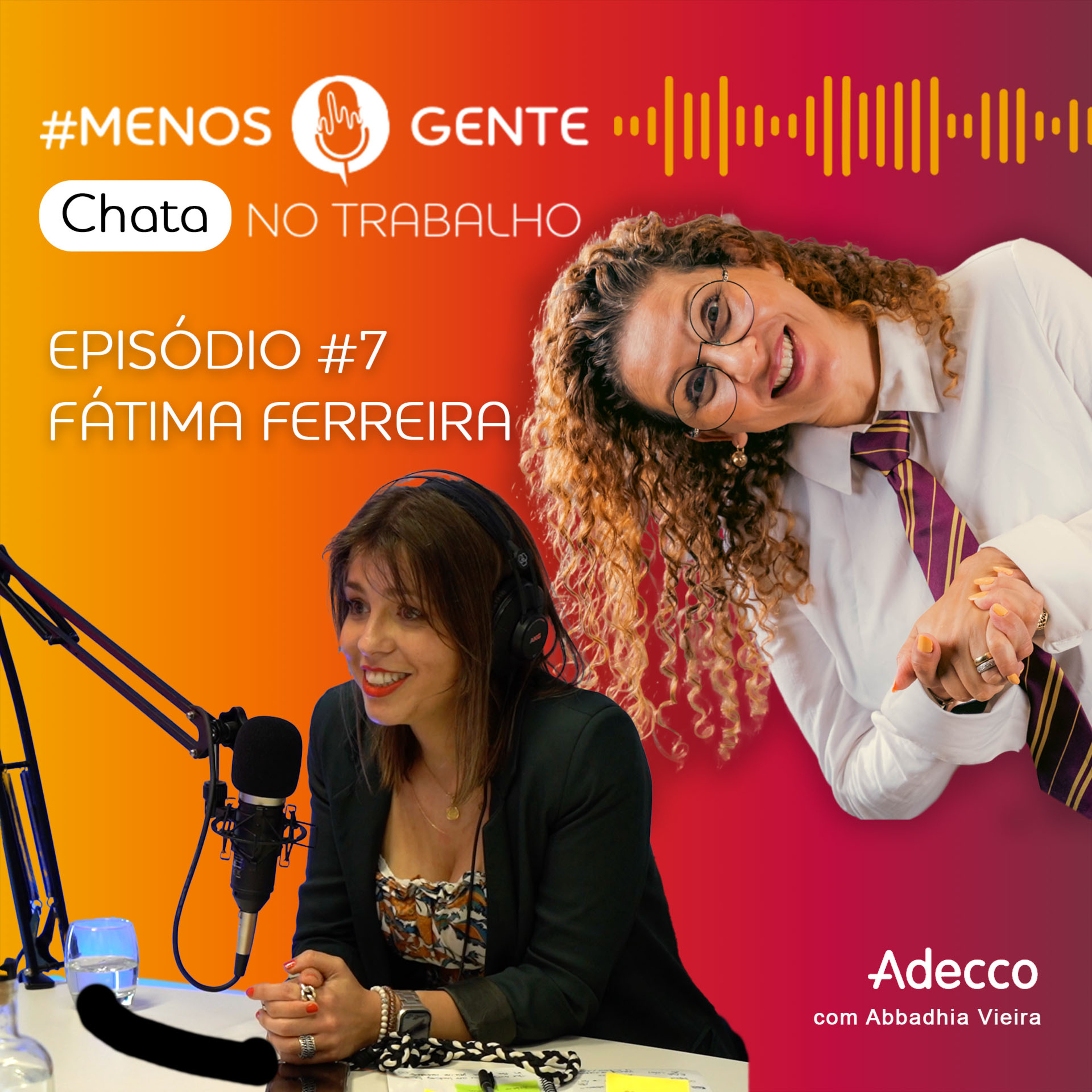 FÁTIMA FERREIRA - Humor no Caos episode artwork