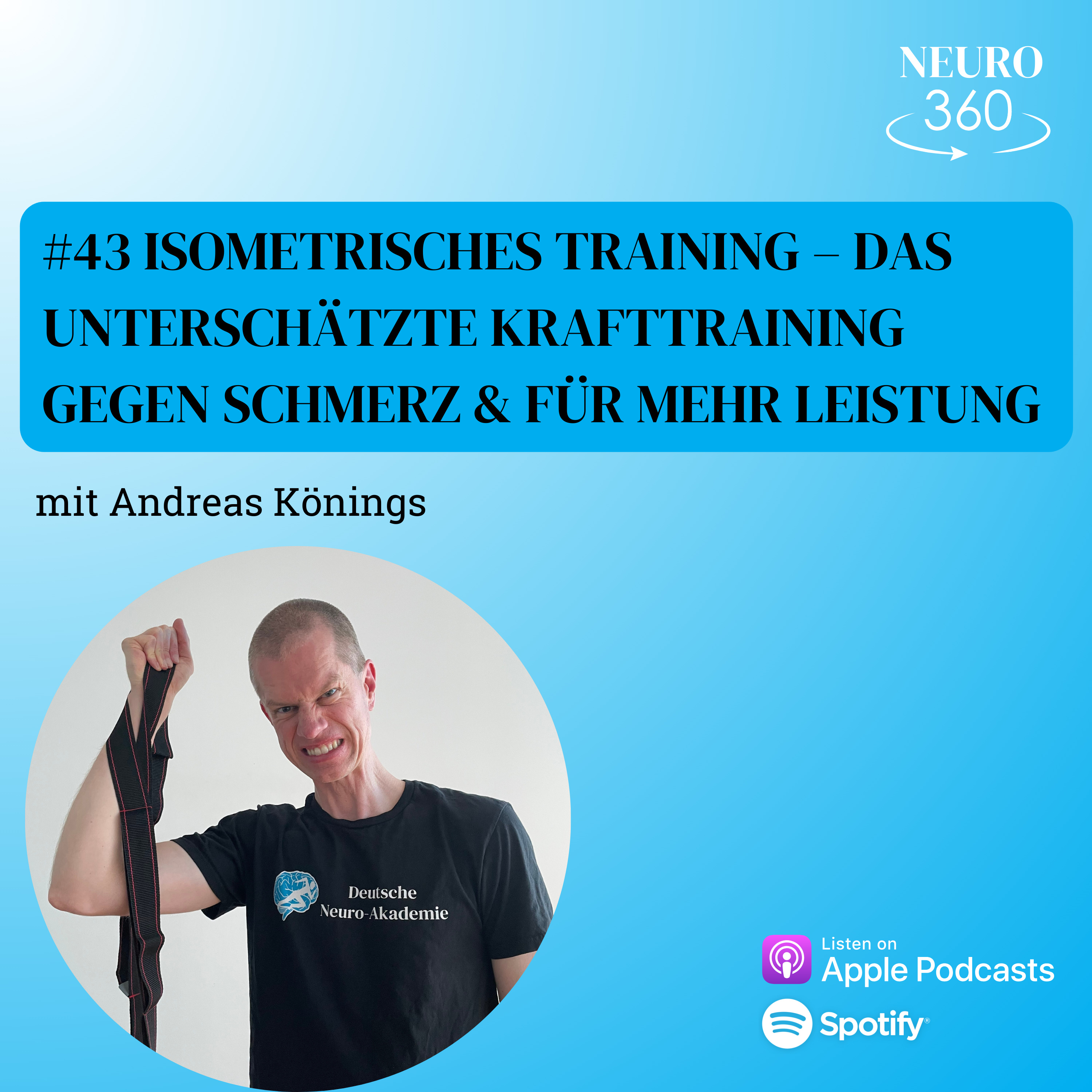 Neuro 360 - Schmerzreduktion, Gesundheit & Leistungssteigerung mit Neuroathletik