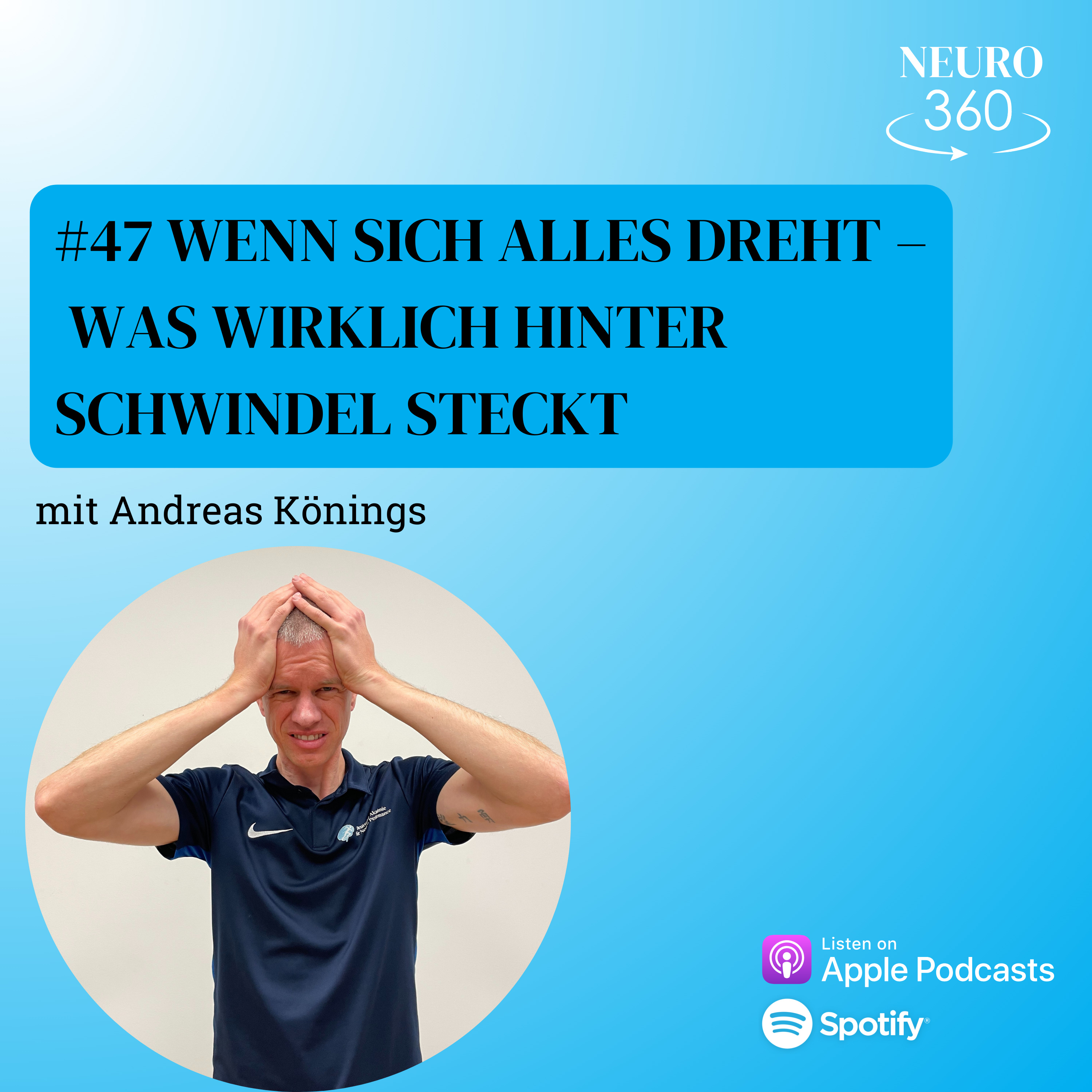 Neuro 360 - Schmerzreduktion, Gesundheit & Leistungssteigerung mit Neuroathletik
