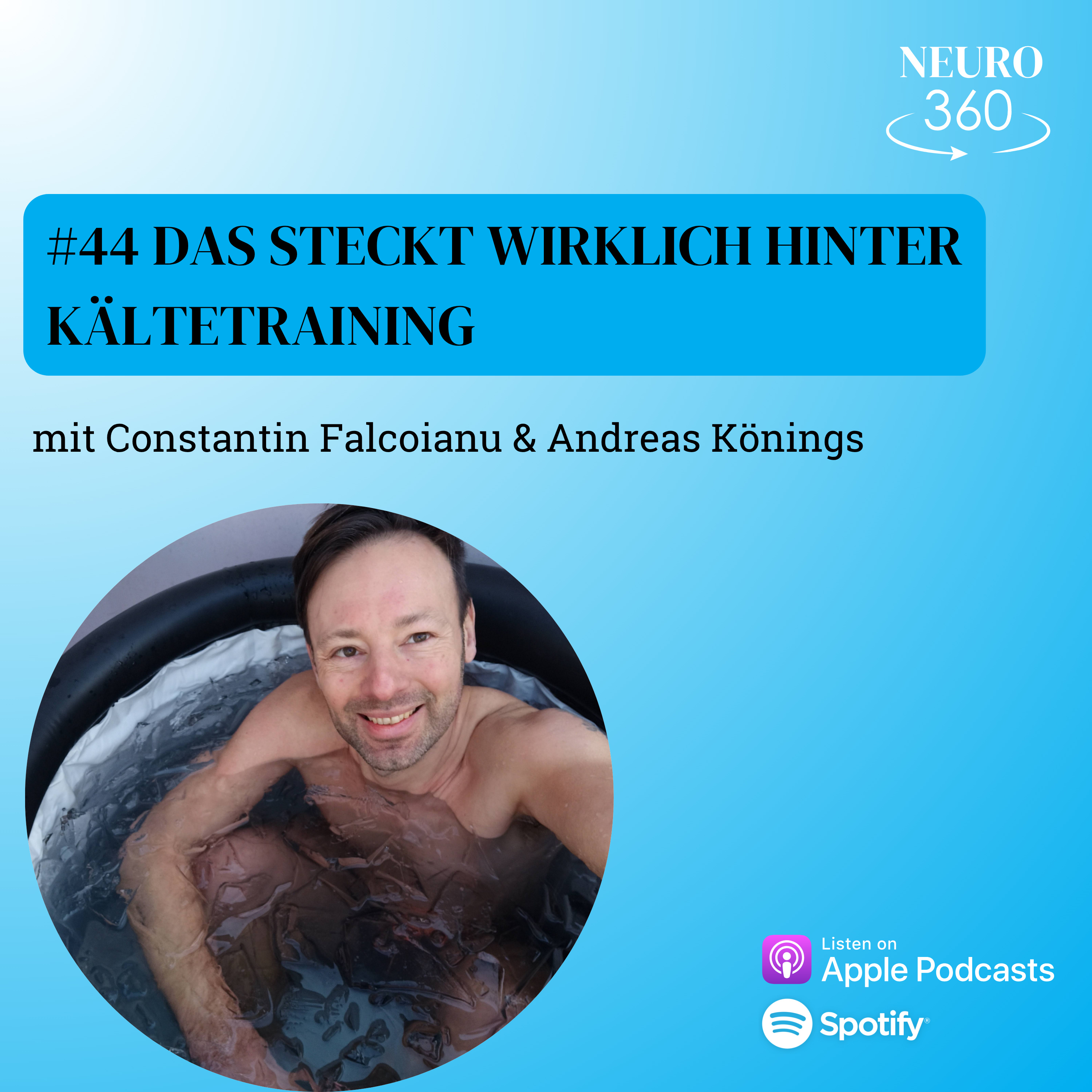 Neuro 360 - Schmerzreduktion, Gesundheit & Leistungssteigerung mit Neuroathletik