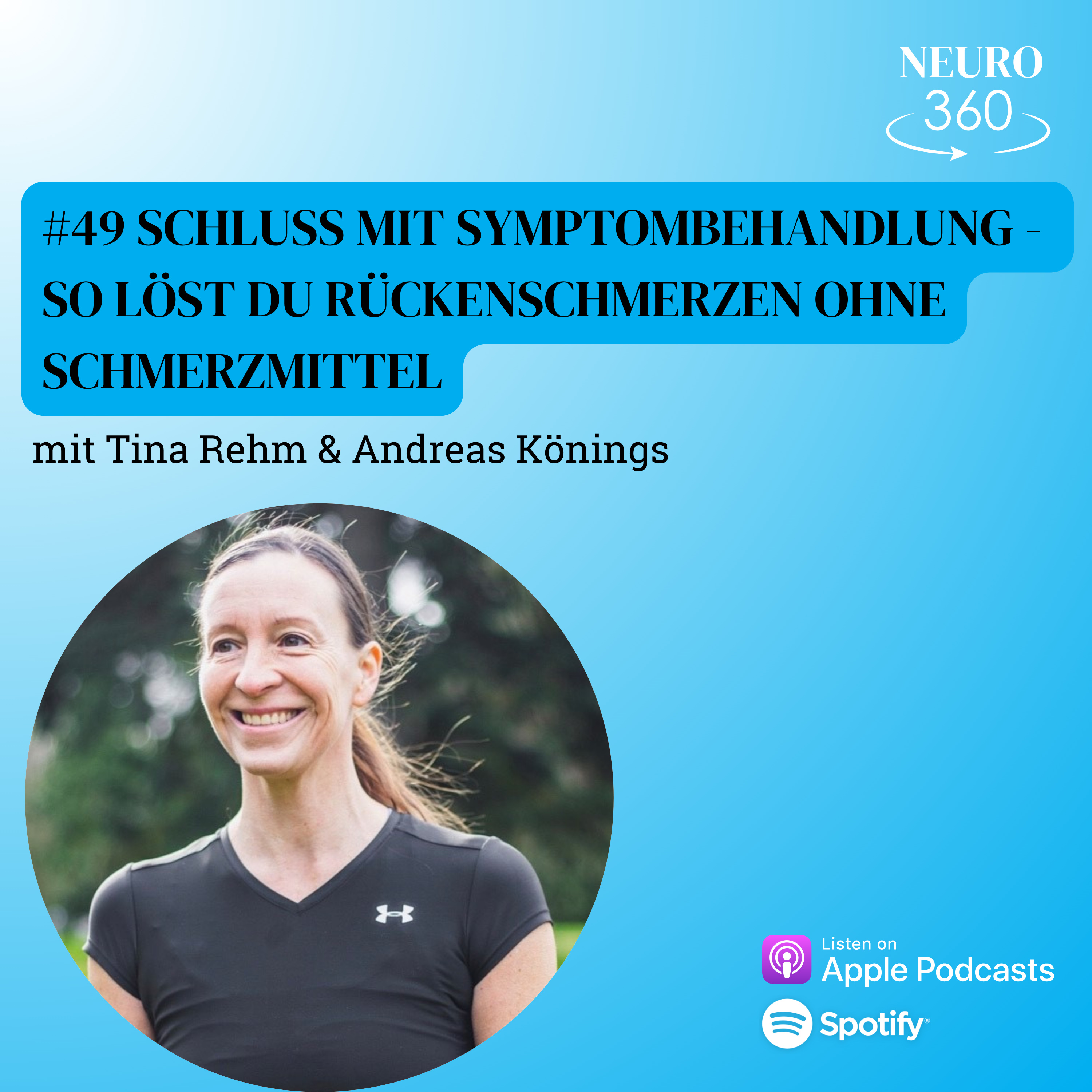 Neuro 360 - Schmerzreduktion, Gesundheit & Leistungssteigerung mit Neuroathletik