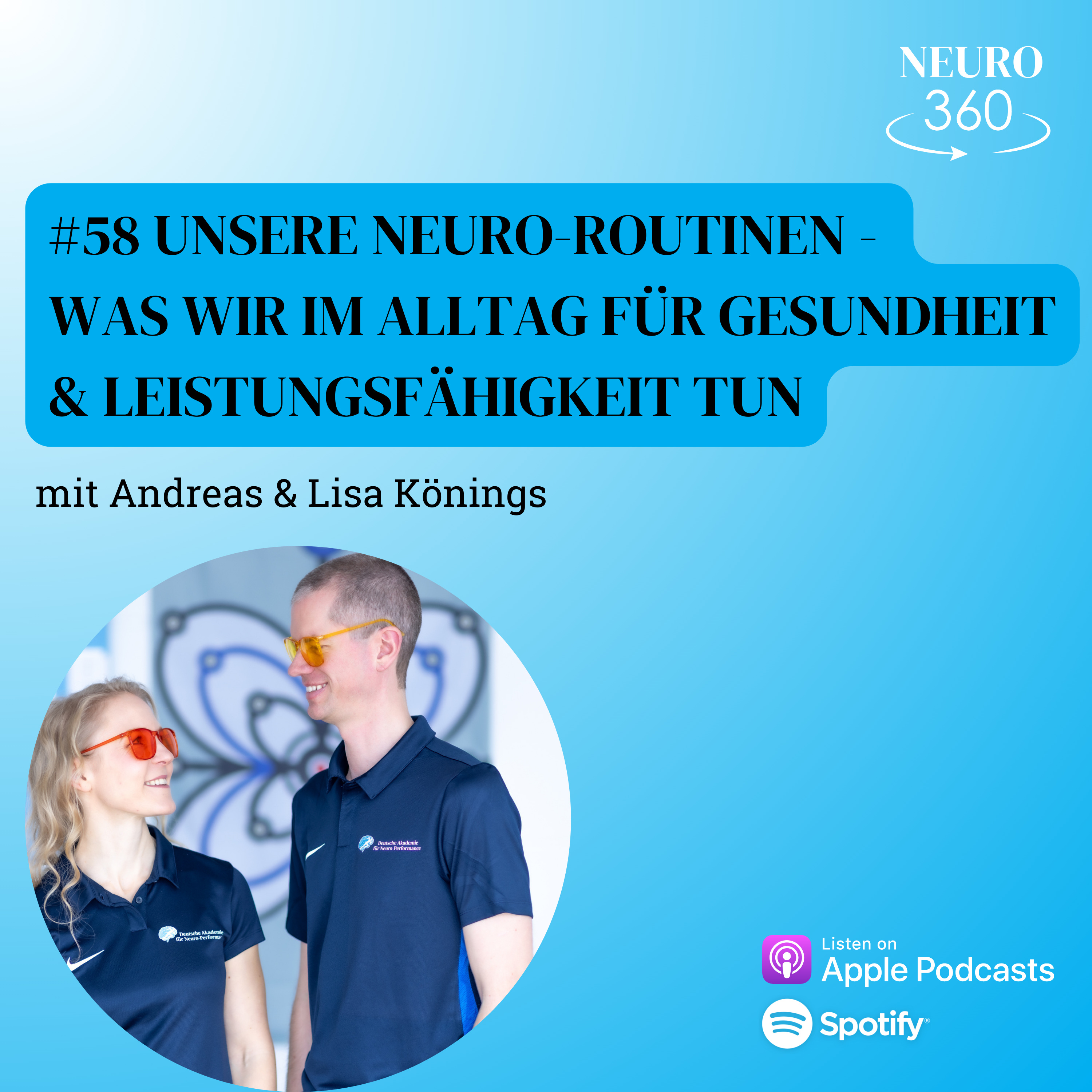 Neuro 360 - Schmerzreduktion, Gesundheit & Leistungssteigerung mit Neuroathletik