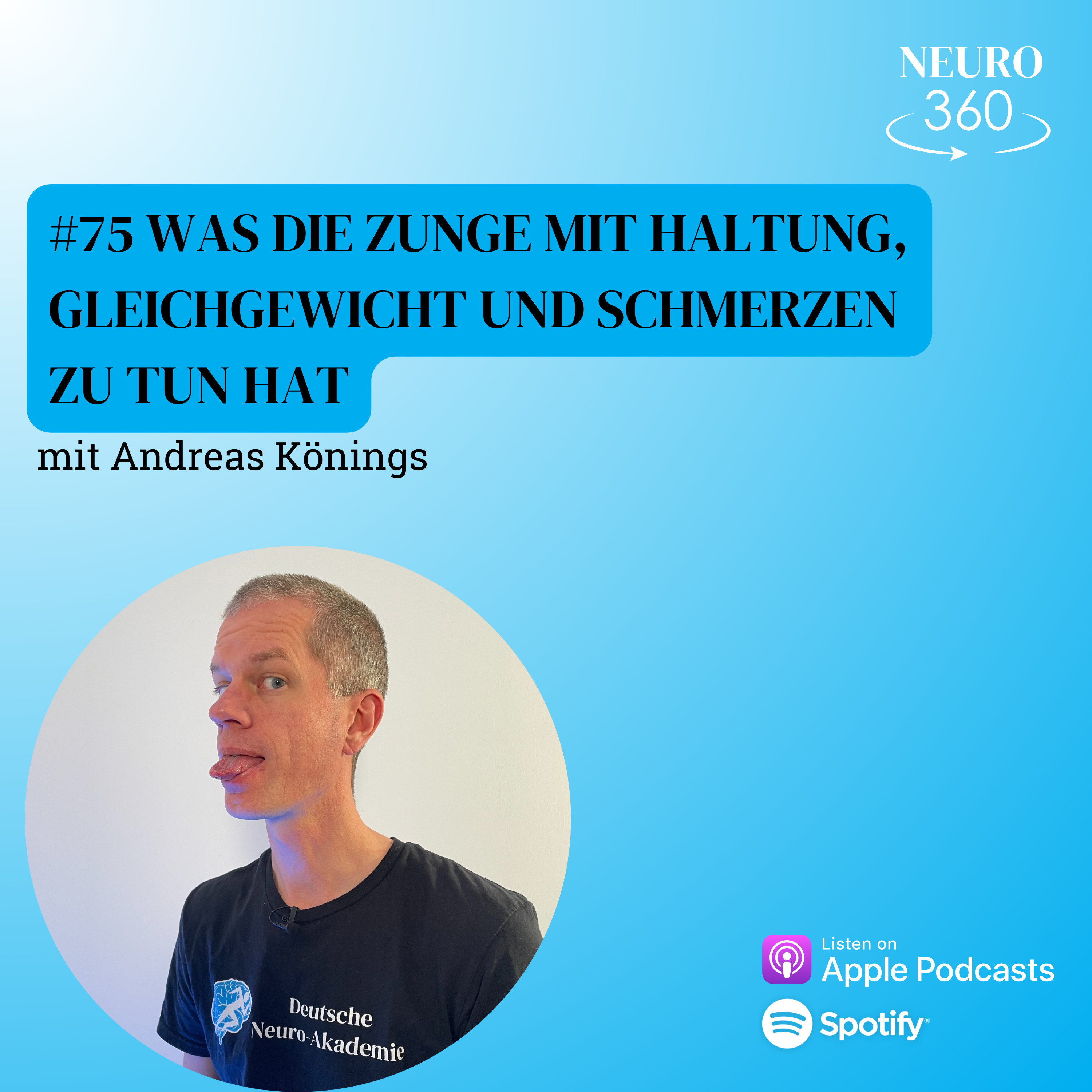 Neuro 360 - Schmerzreduktion, Gesundheit & Leistungssteigerung mit Neuroathletik