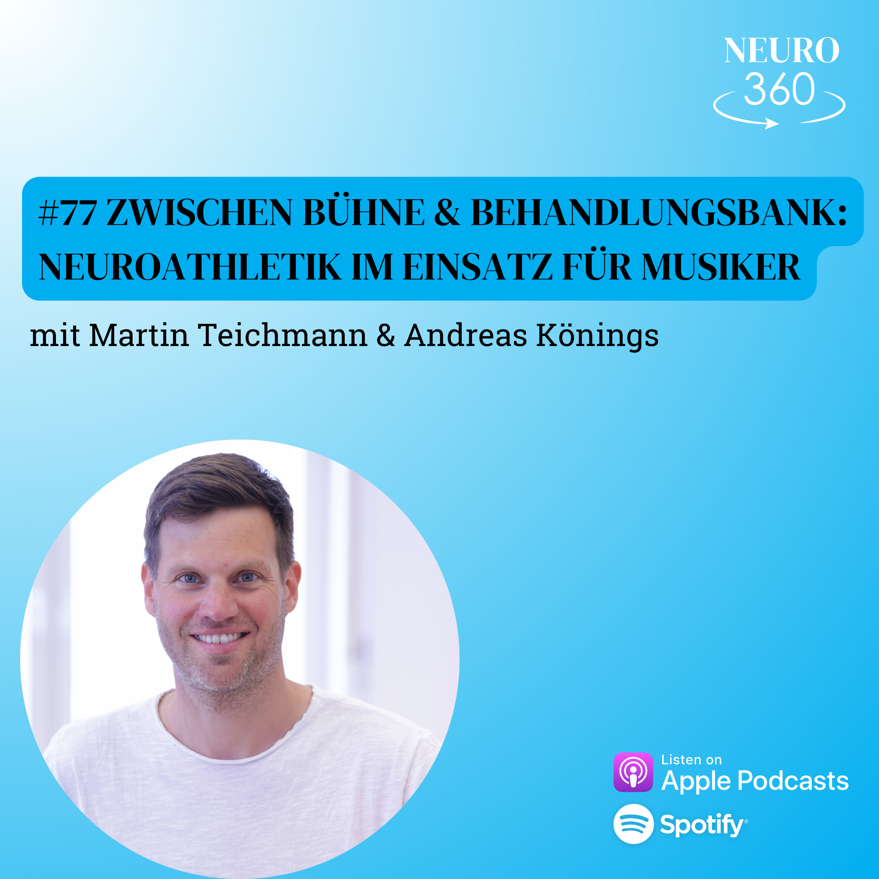 Neuro 360 - Schmerzreduktion, Gesundheit & Leistungssteigerung mit Neuroathletik