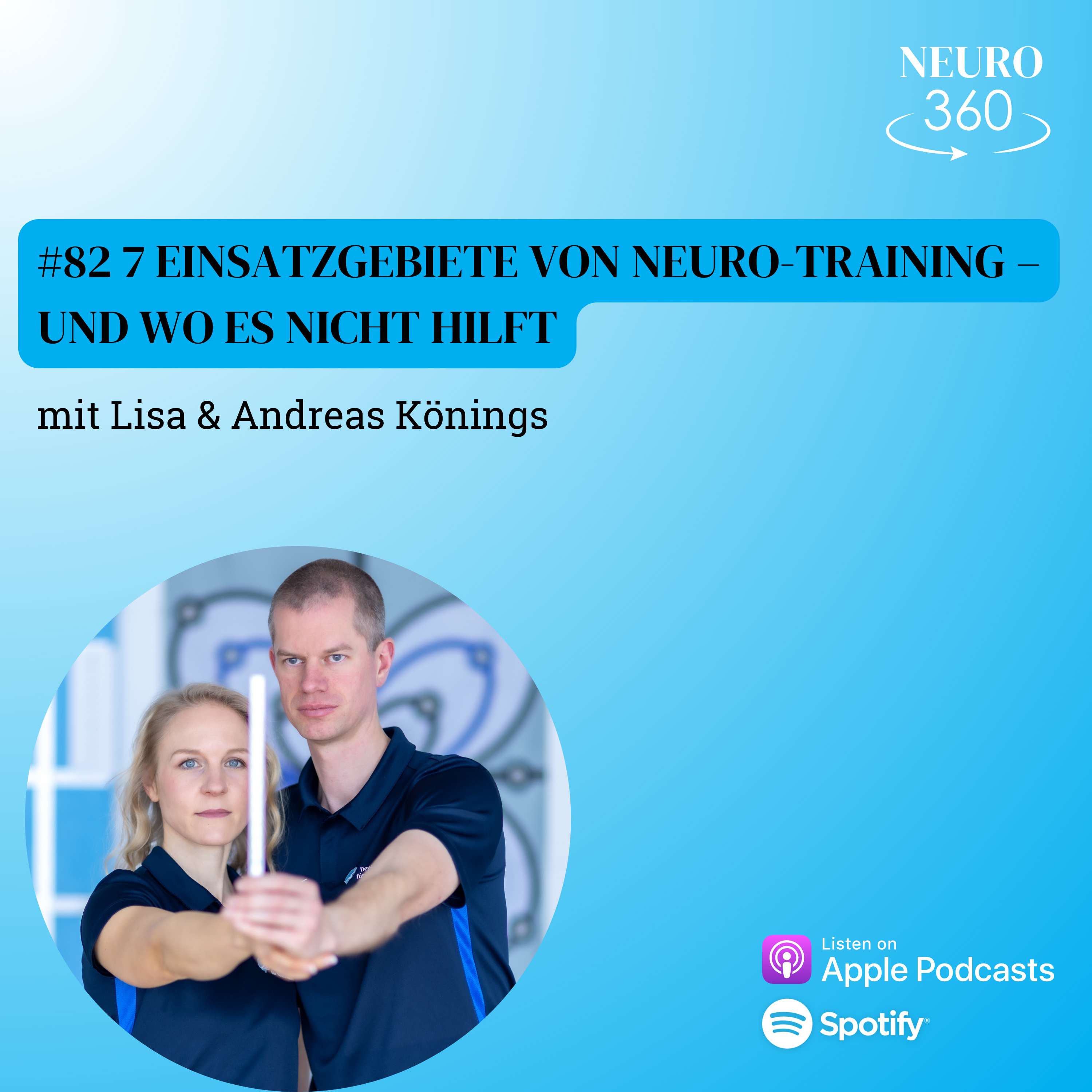Neuro 360 - Schmerzreduktion, Gesundheit & Leistungssteigerung mit Neuroathletik