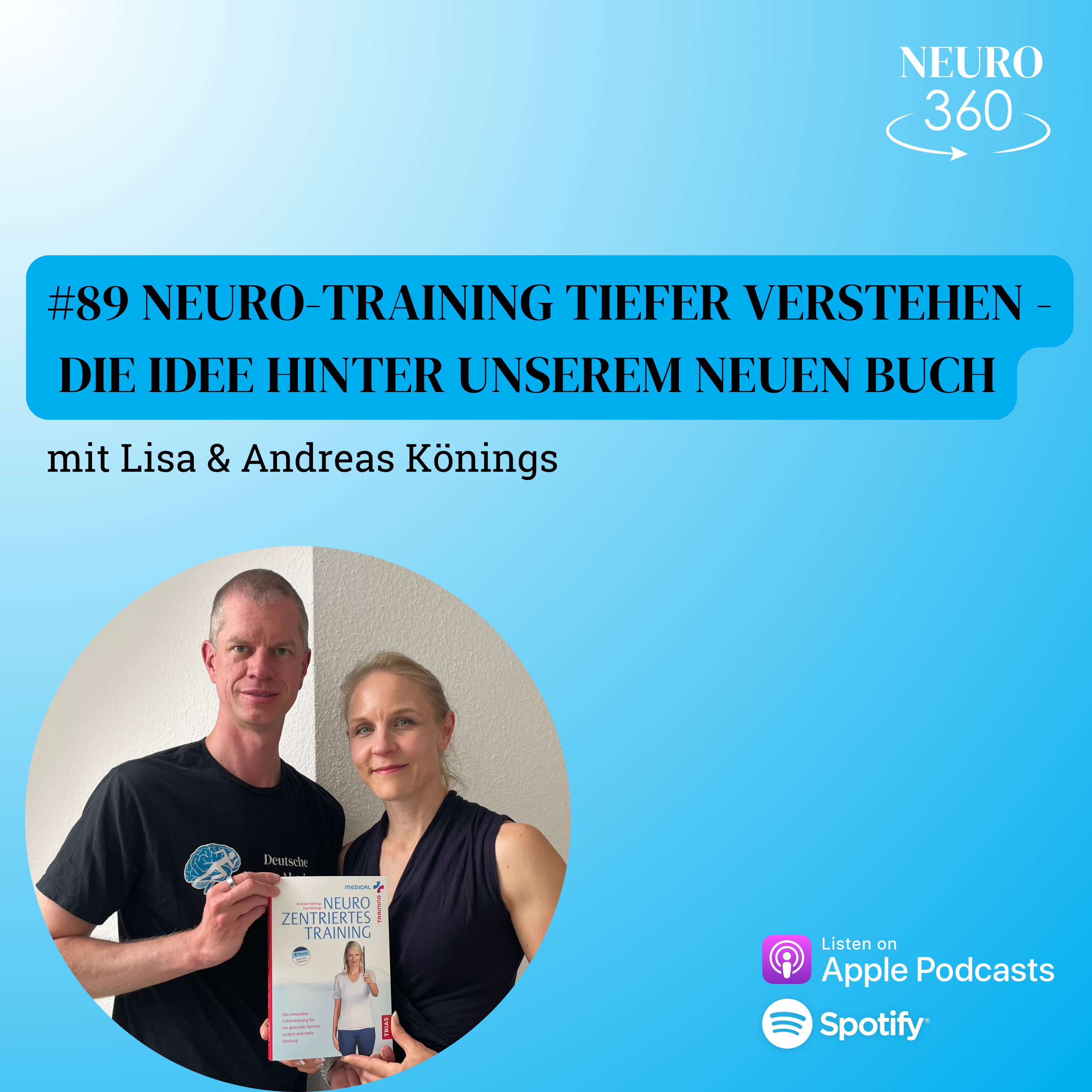 Neuro 360 - Schmerzreduktion, Gesundheit & Leistungssteigerung mit Neuroathletik