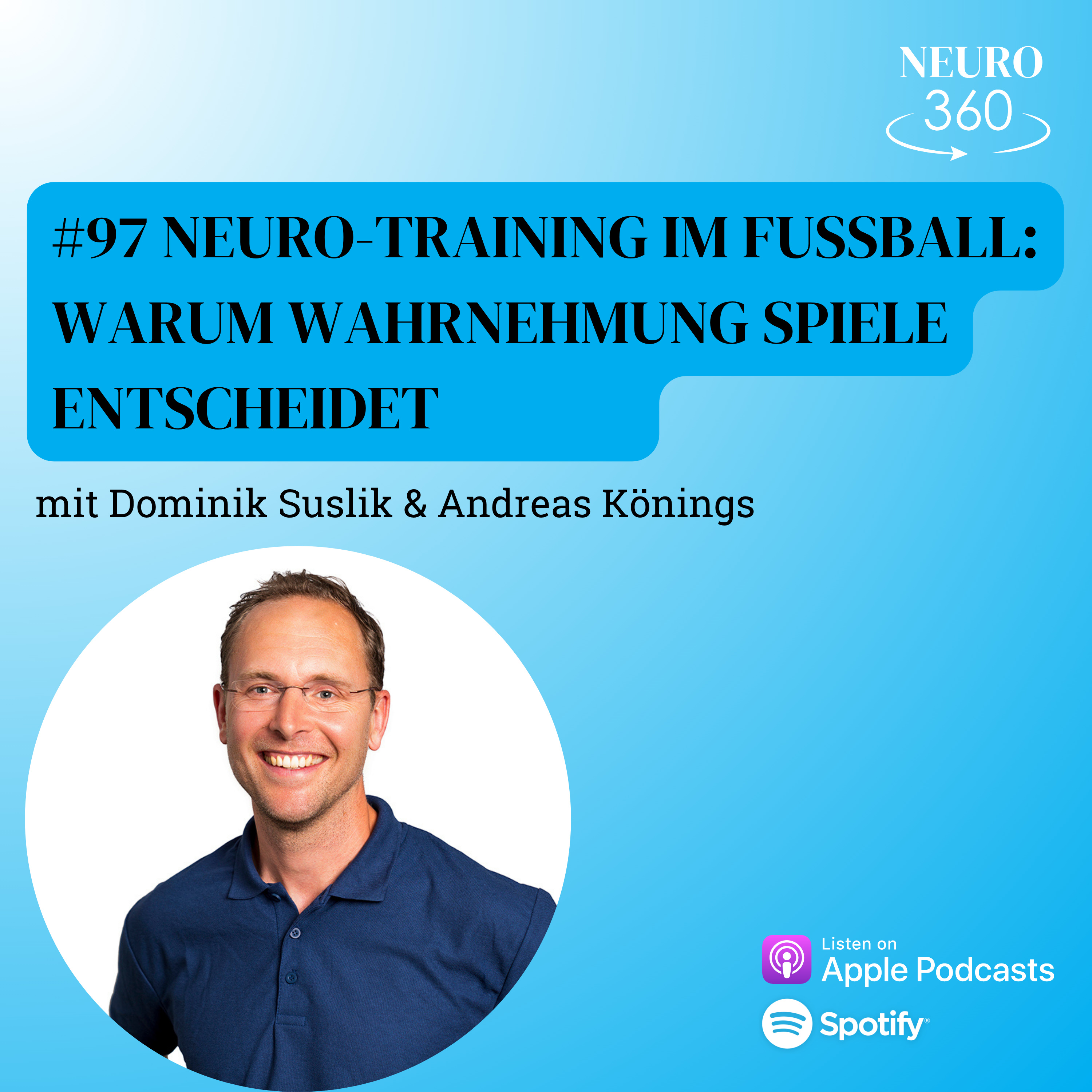 Neuro 360 - Schmerzreduktion, Gesundheit & Leistungssteigerung mit Neuroathletik