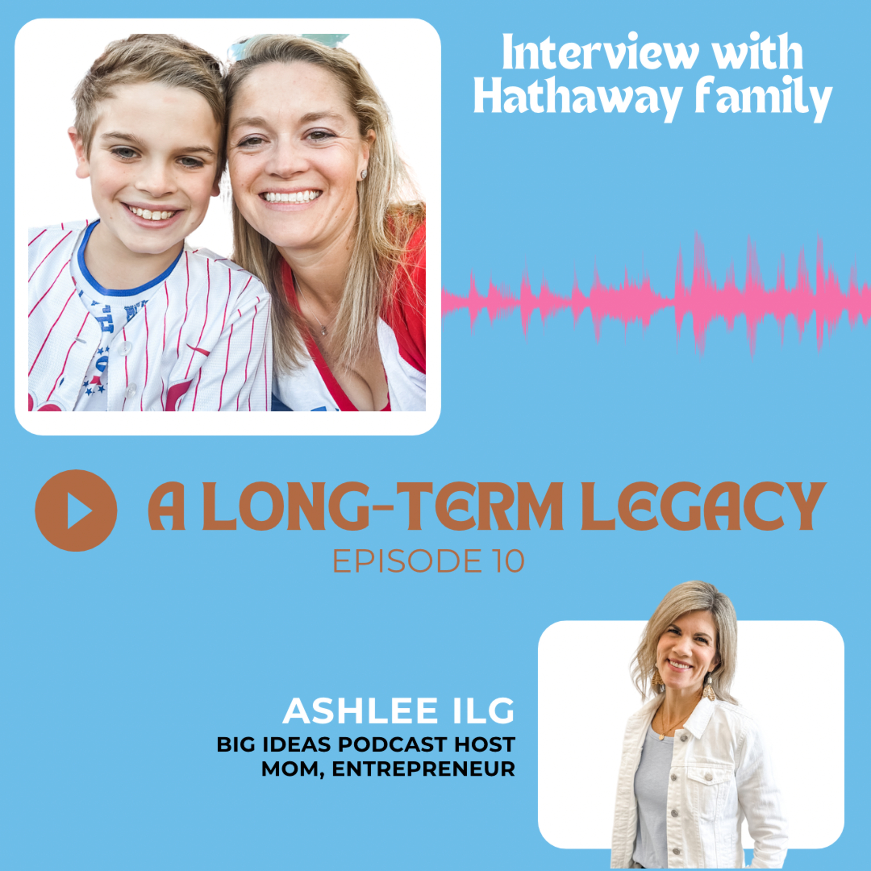 Big Ideas Podcast with Ashlee Ilg