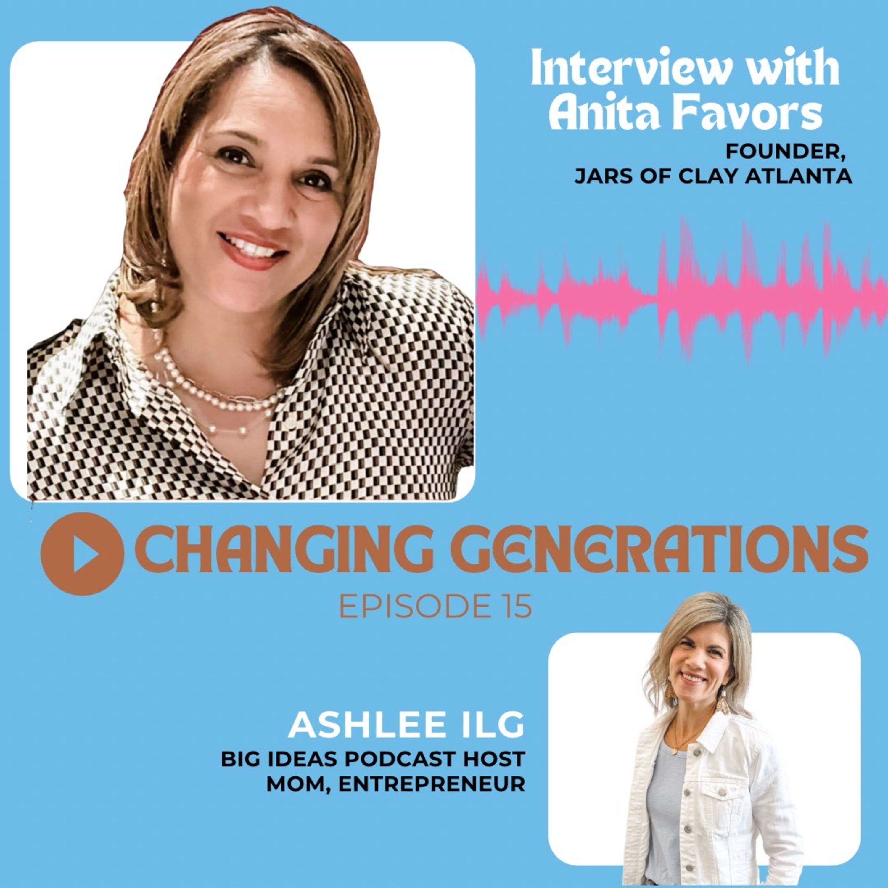Big Ideas Podcast with Ashlee Ilg