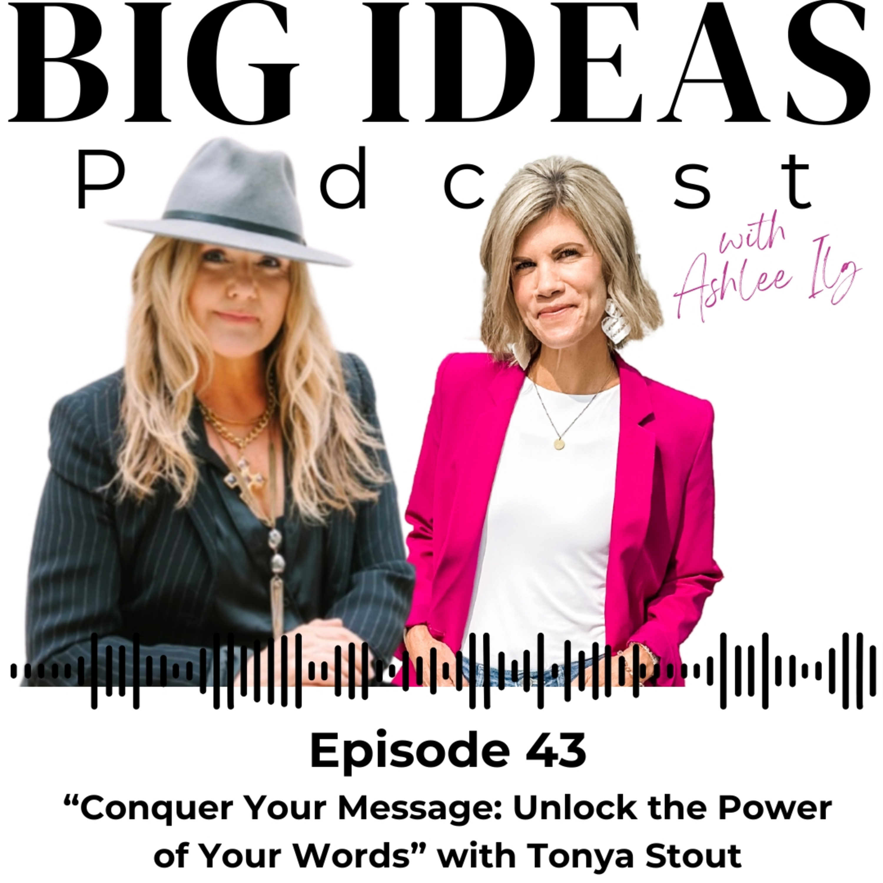 Big Ideas Podcast with Ashlee Ilg