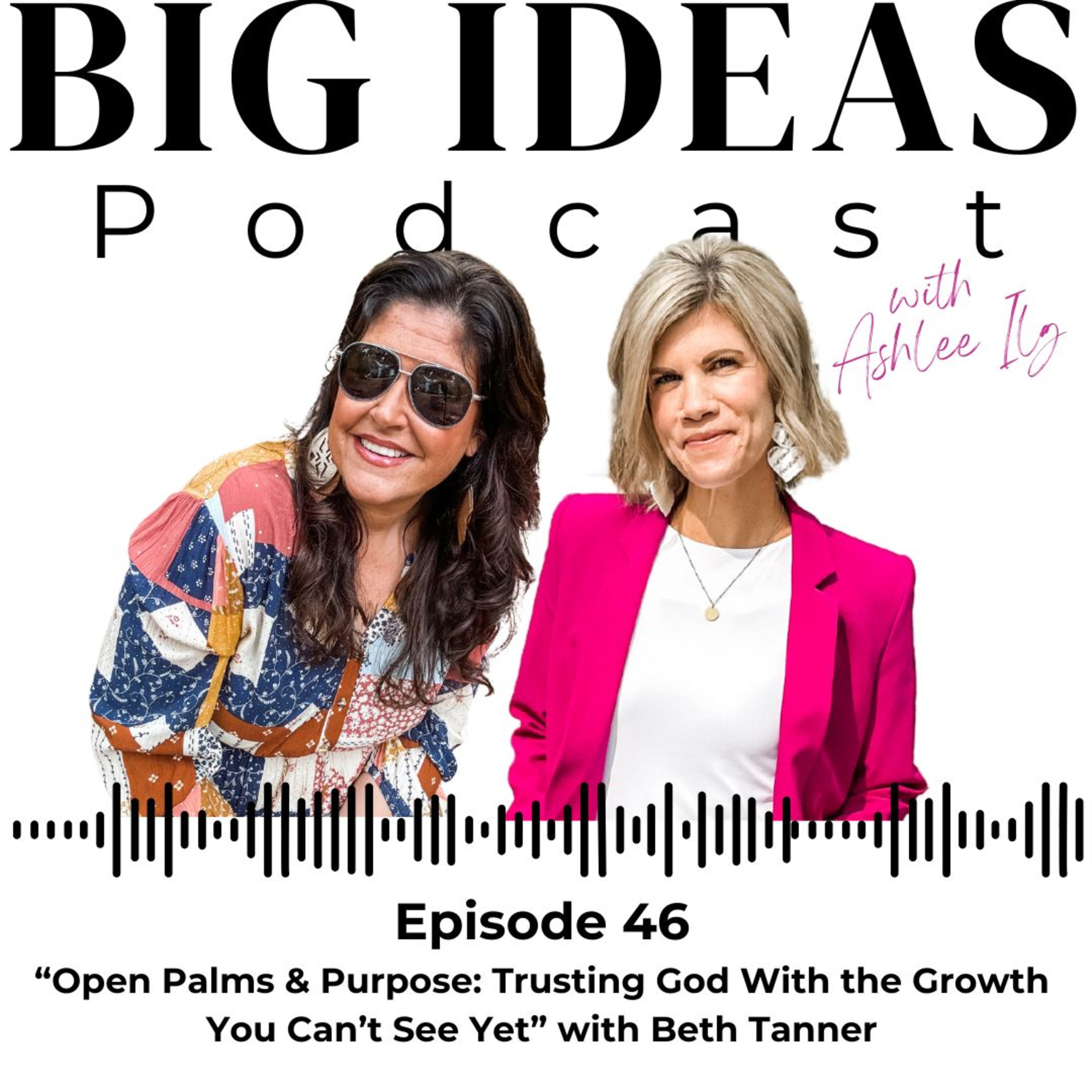 Big Ideas Podcast with Ashlee Ilg