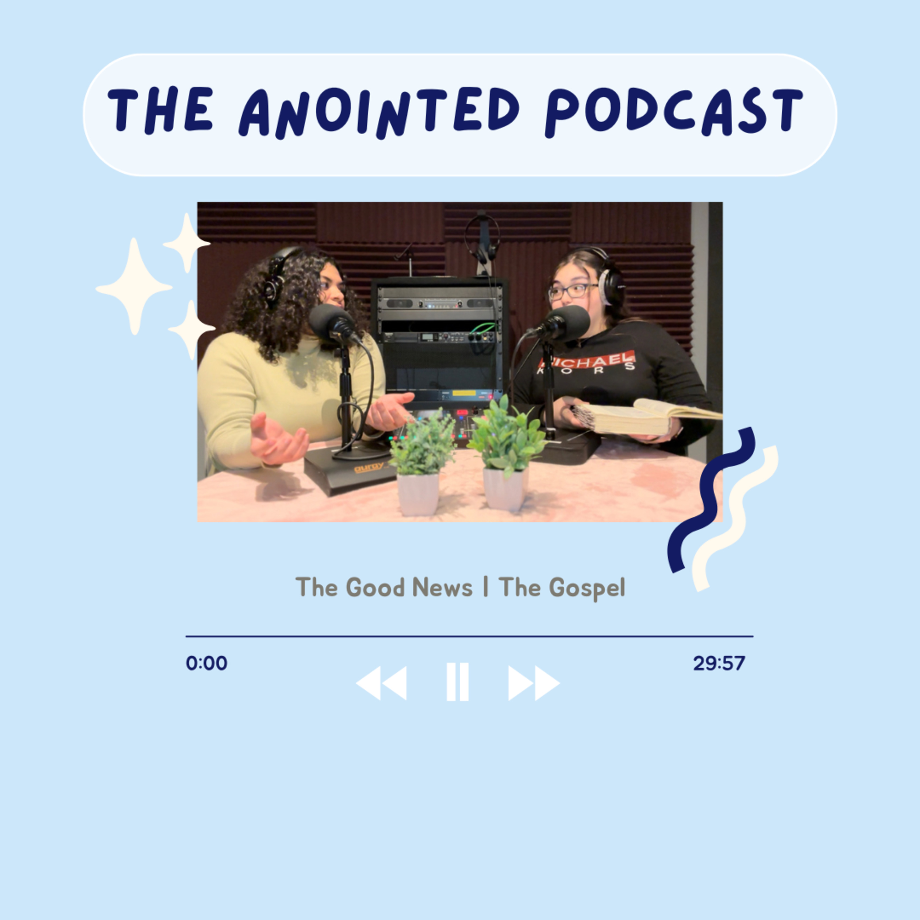 The Good News | The Gospel episode artwork