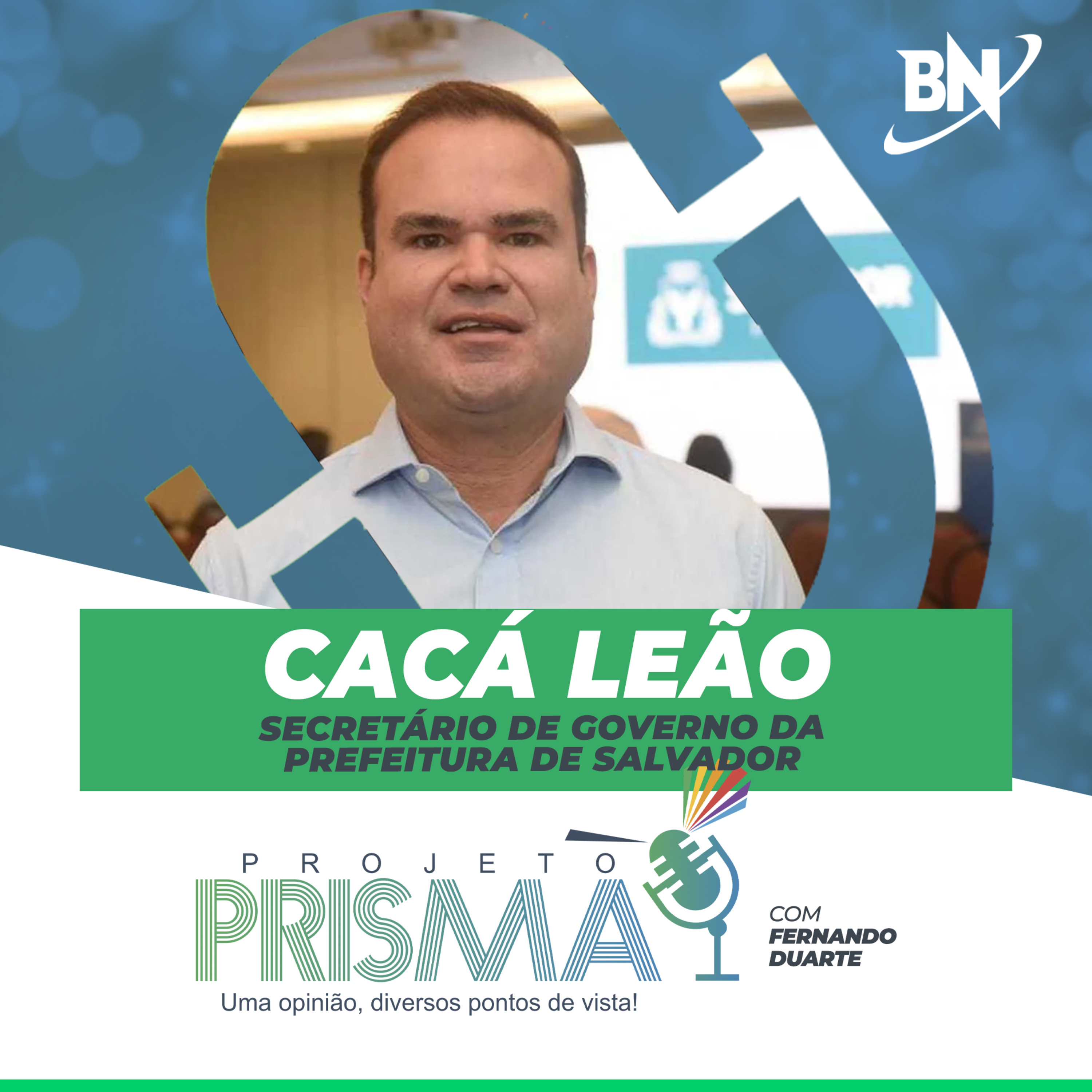 Projeto Prisma Podcast