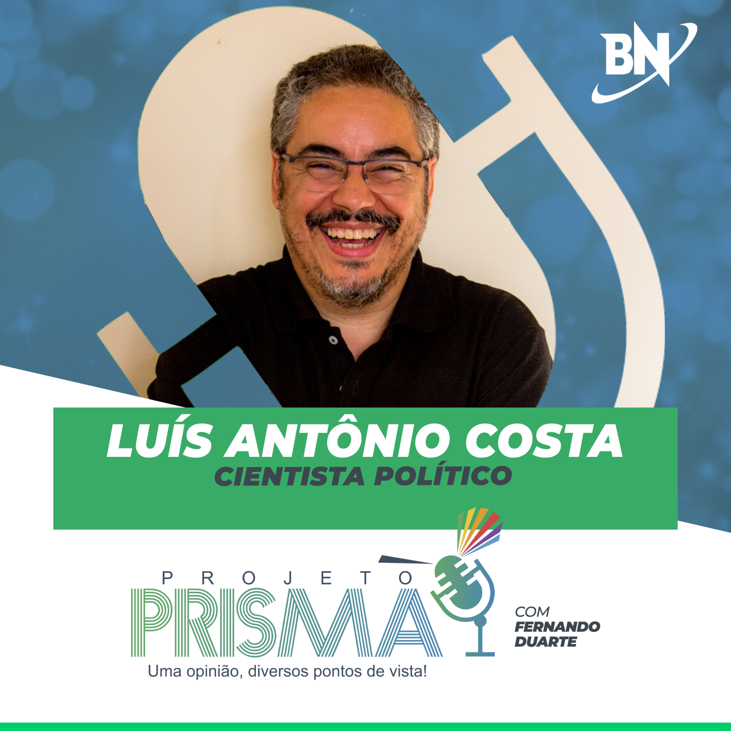 Projeto Prisma Podcast