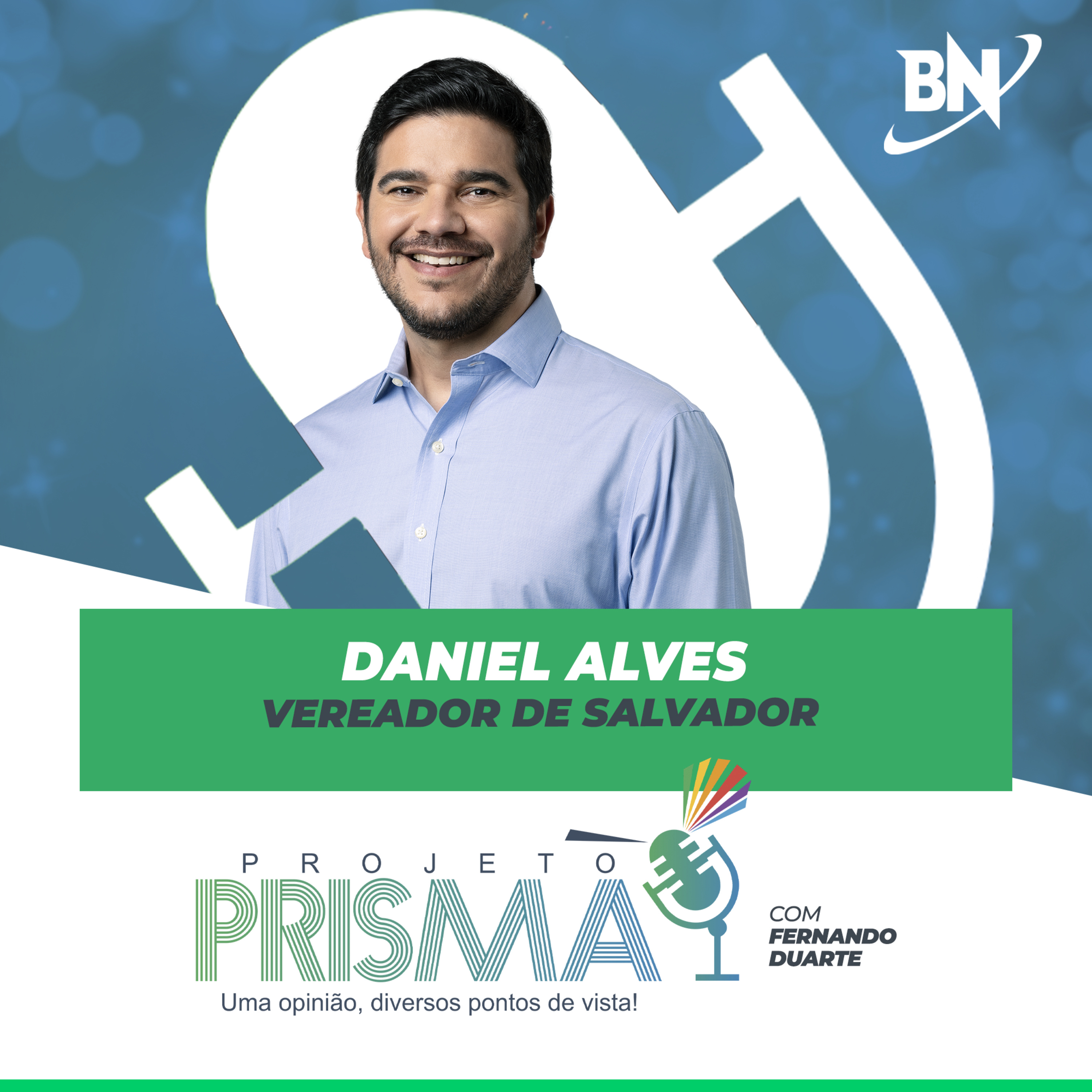 Projeto Prisma Podcast