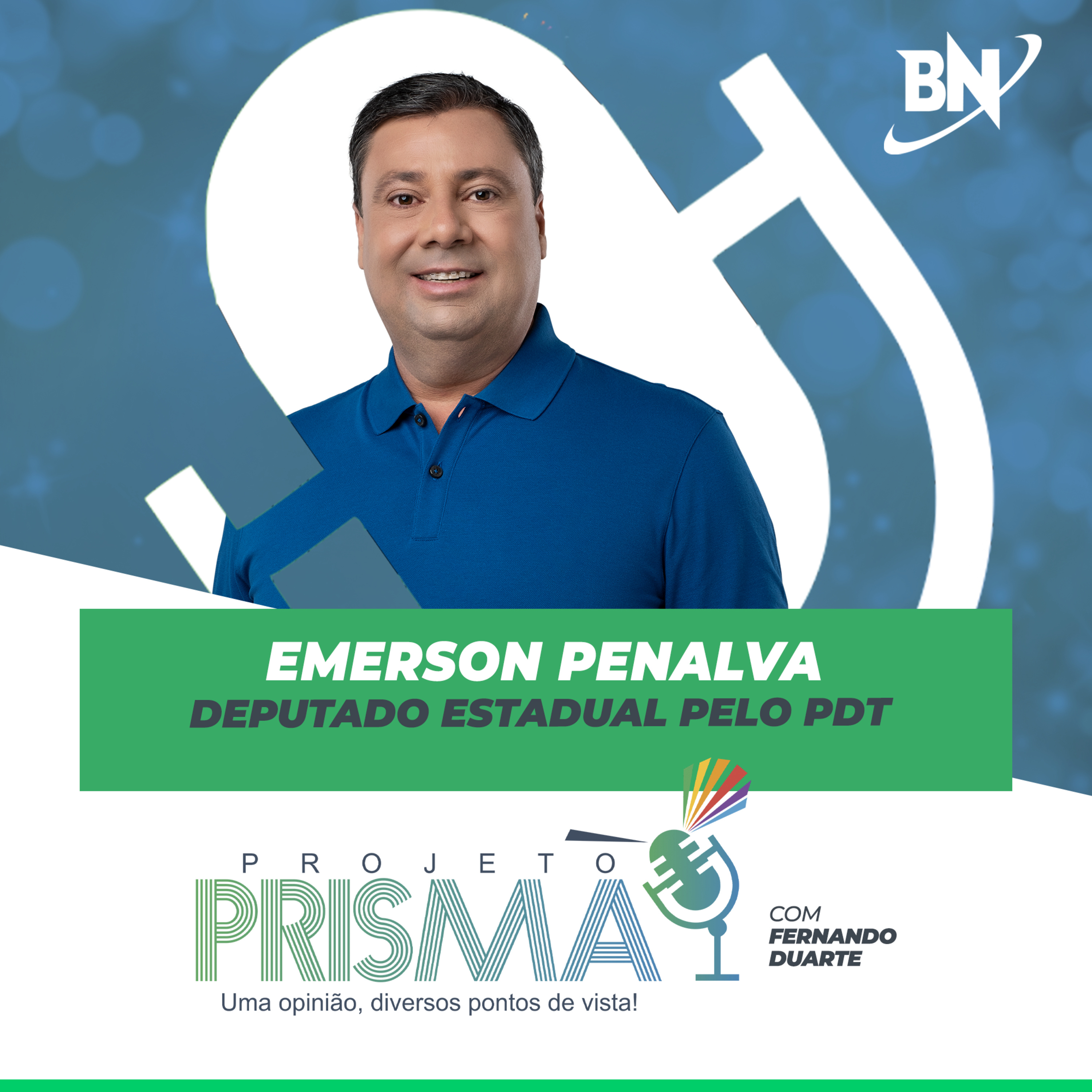 Projeto Prisma Podcast