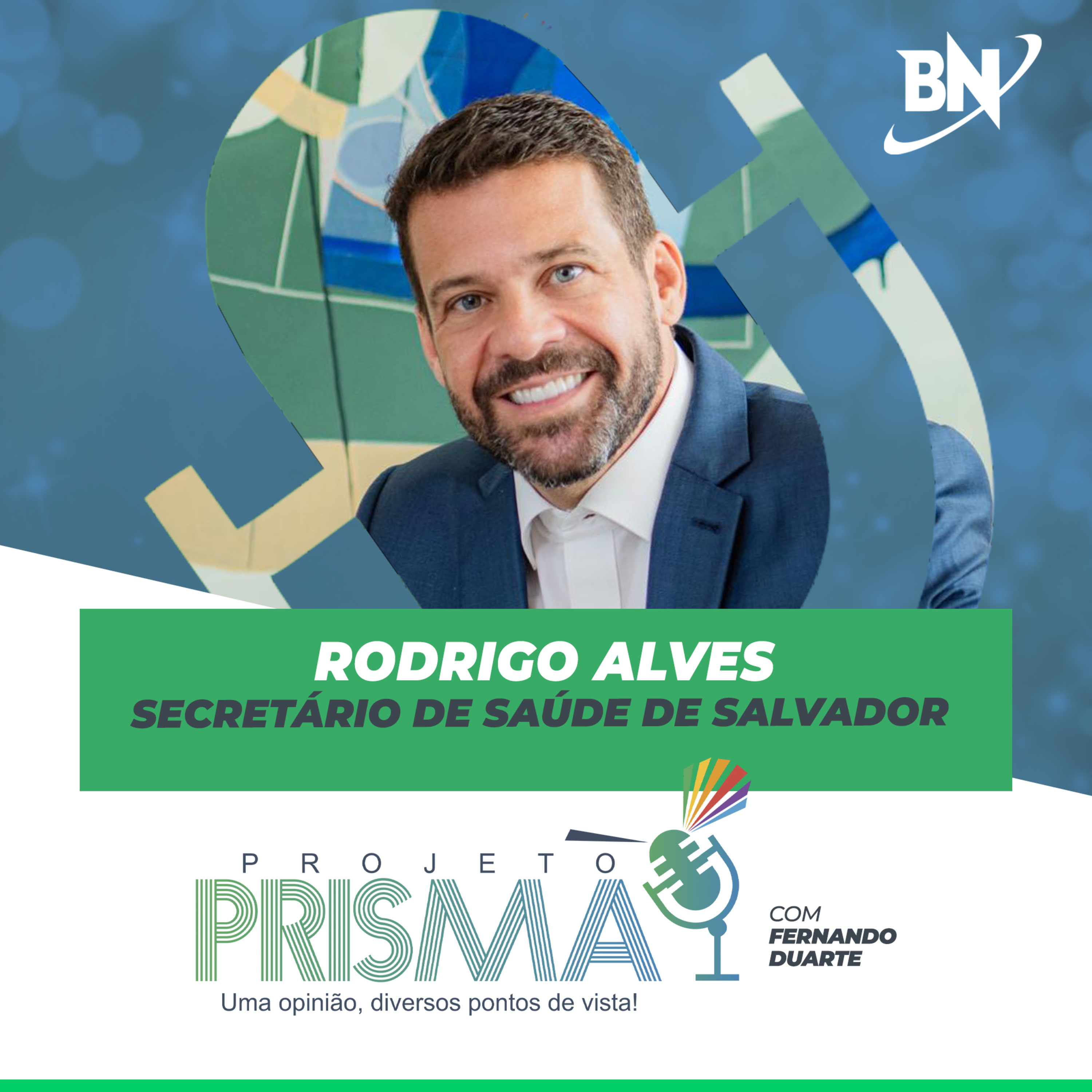 Projeto Prisma Podcast
