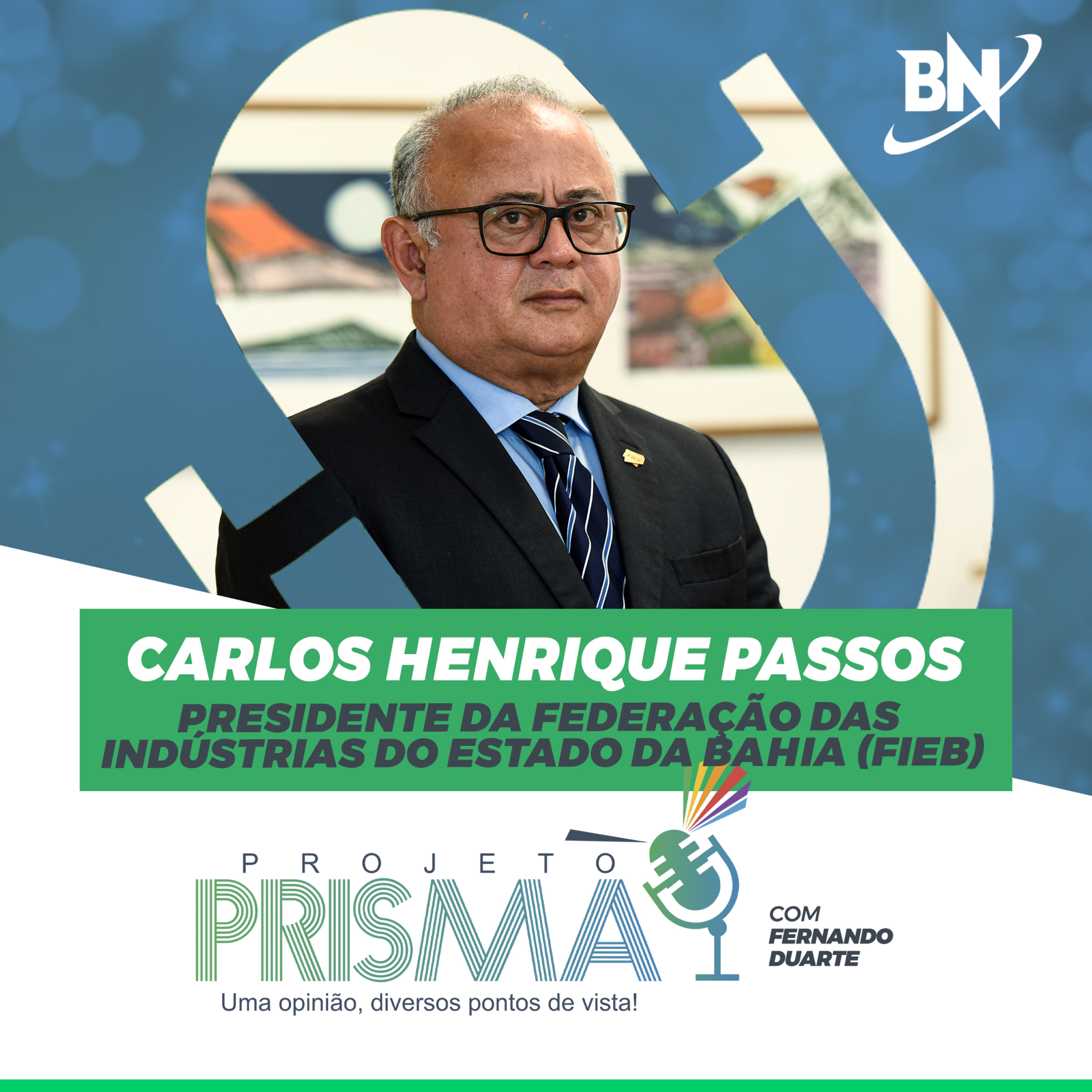 Projeto Prisma Podcast