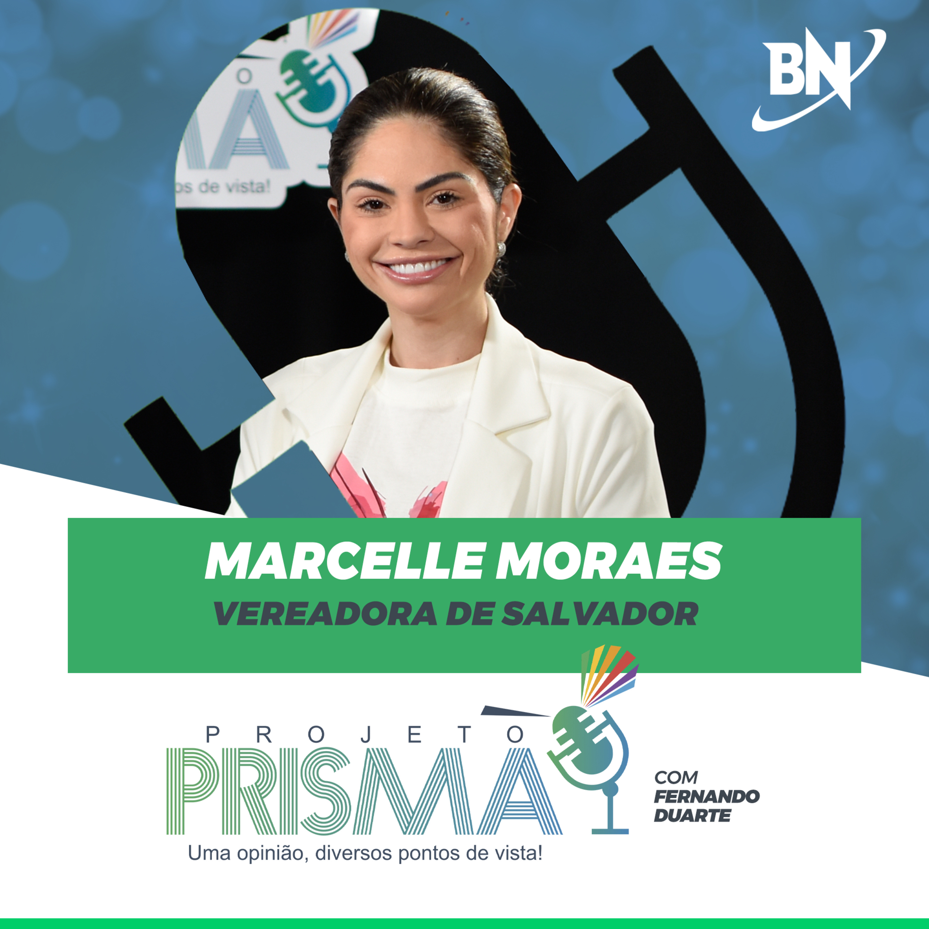 Projeto Prisma Podcast