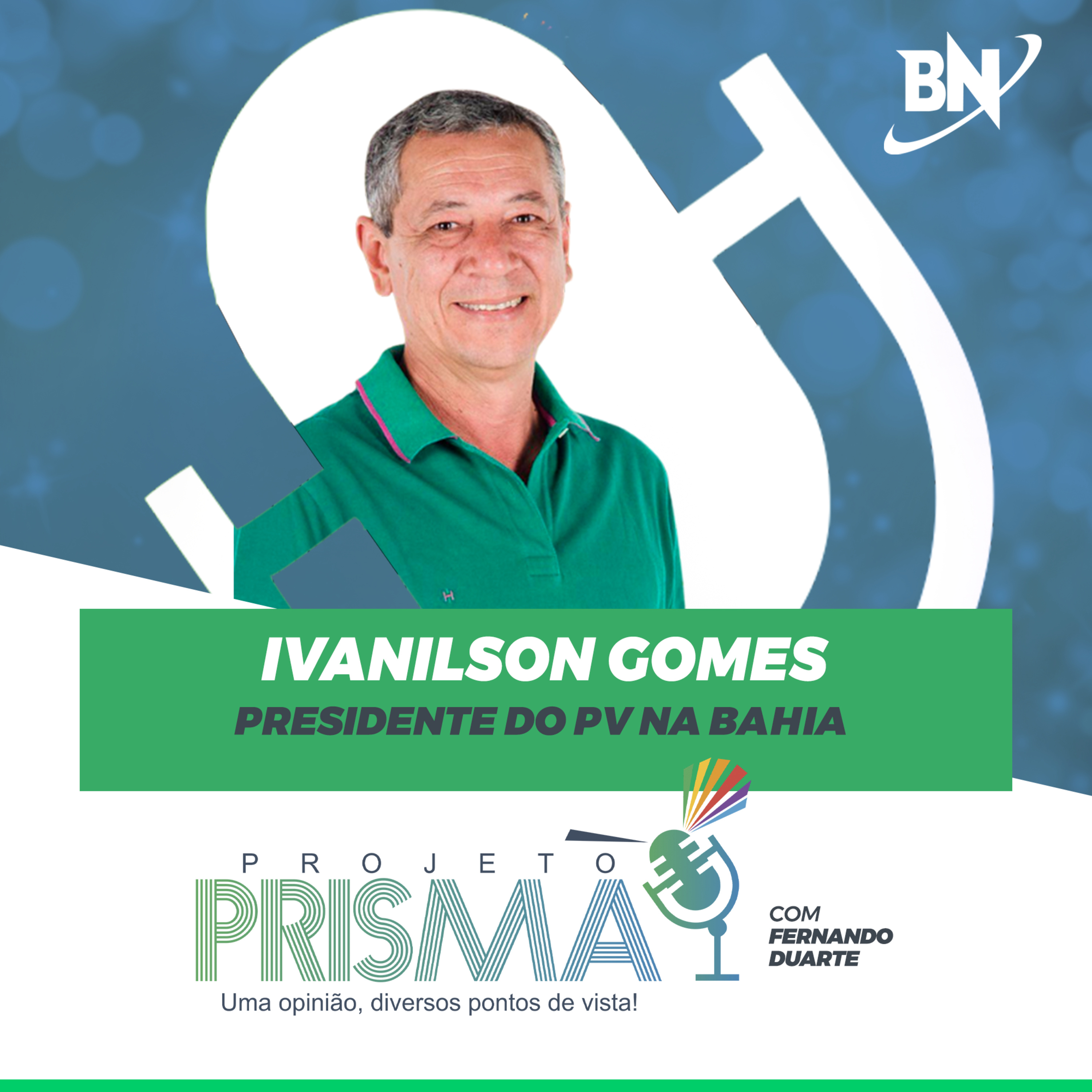 Projeto Prisma Podcast