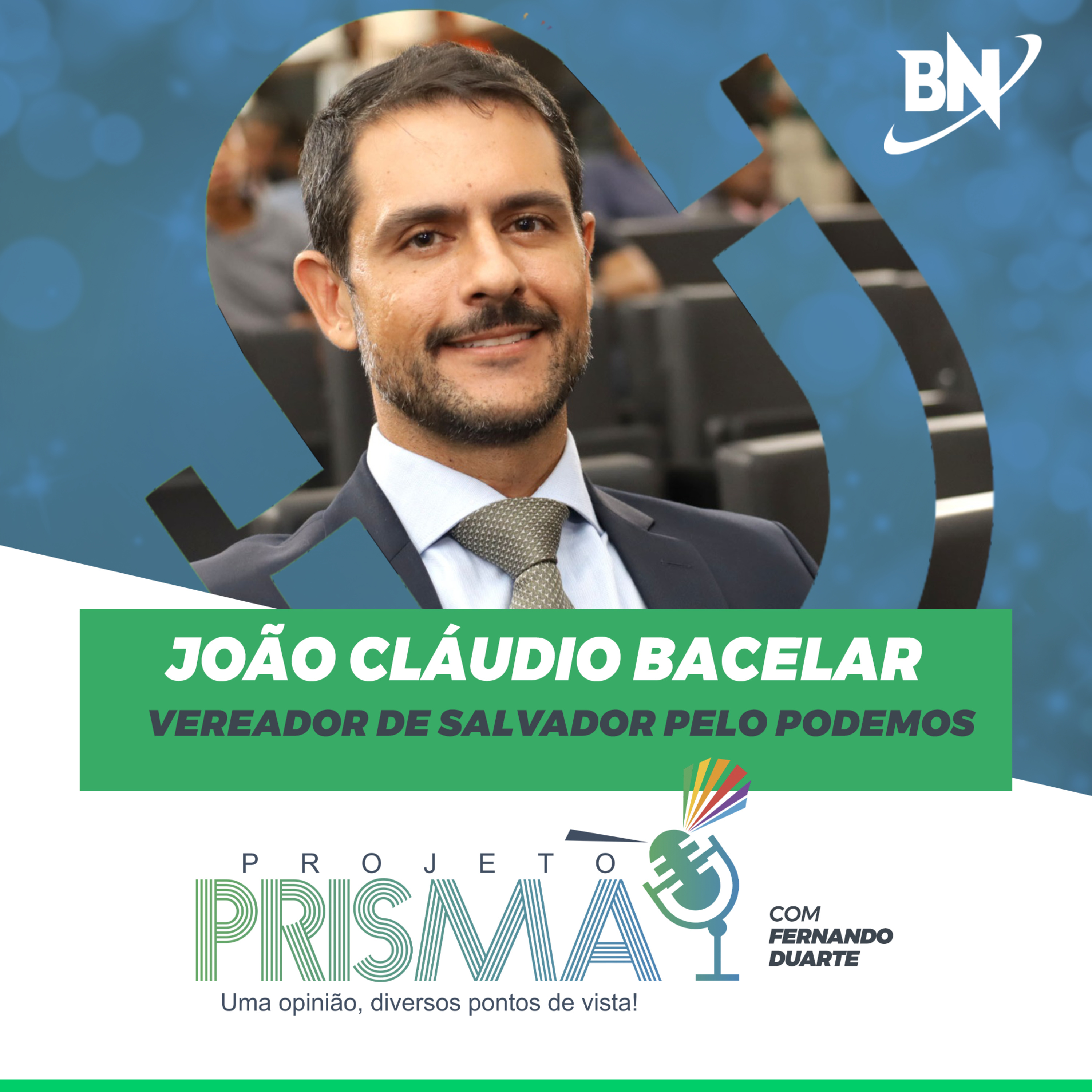Projeto Prisma Podcast
