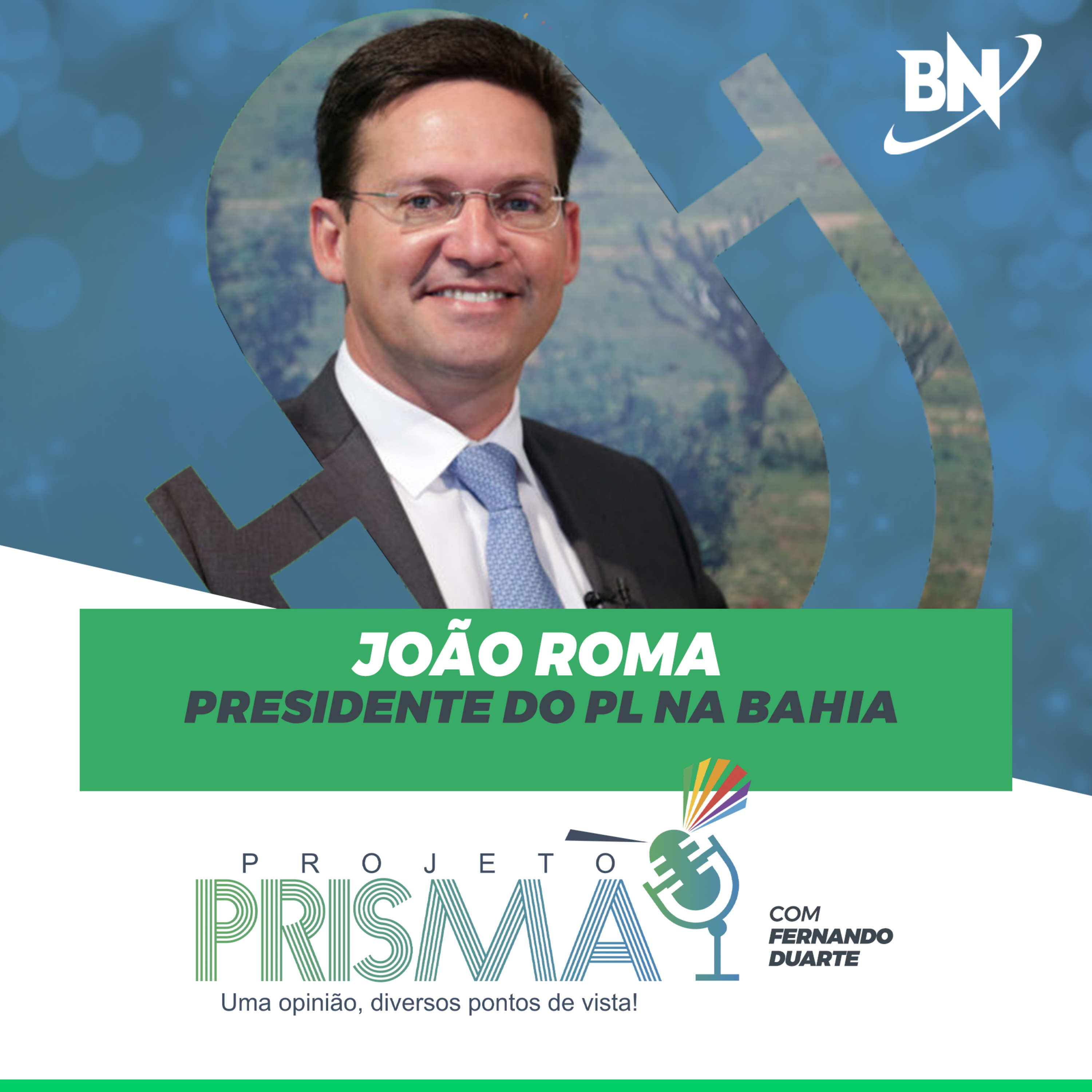 Projeto Prisma Podcast