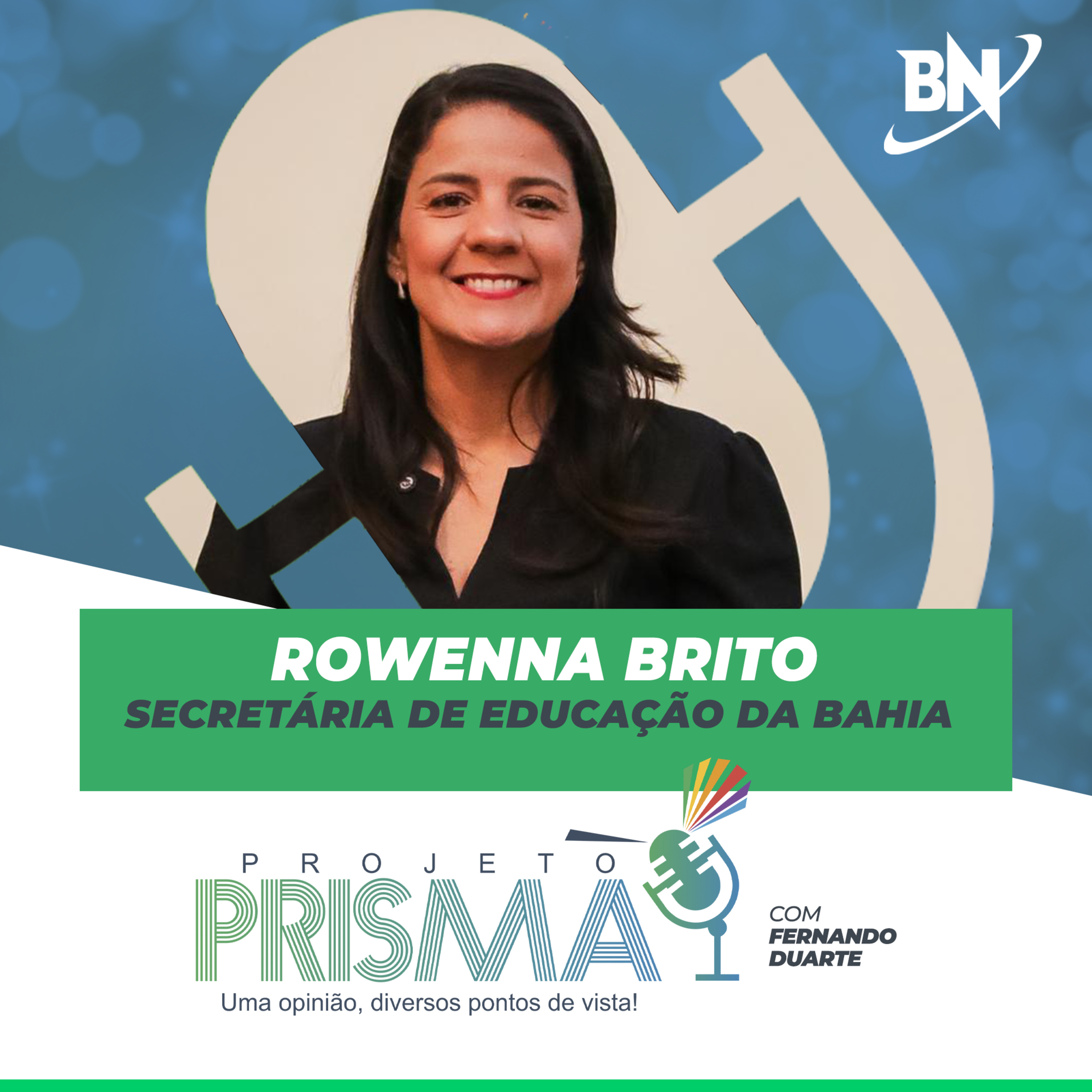 Projeto Prisma Podcast