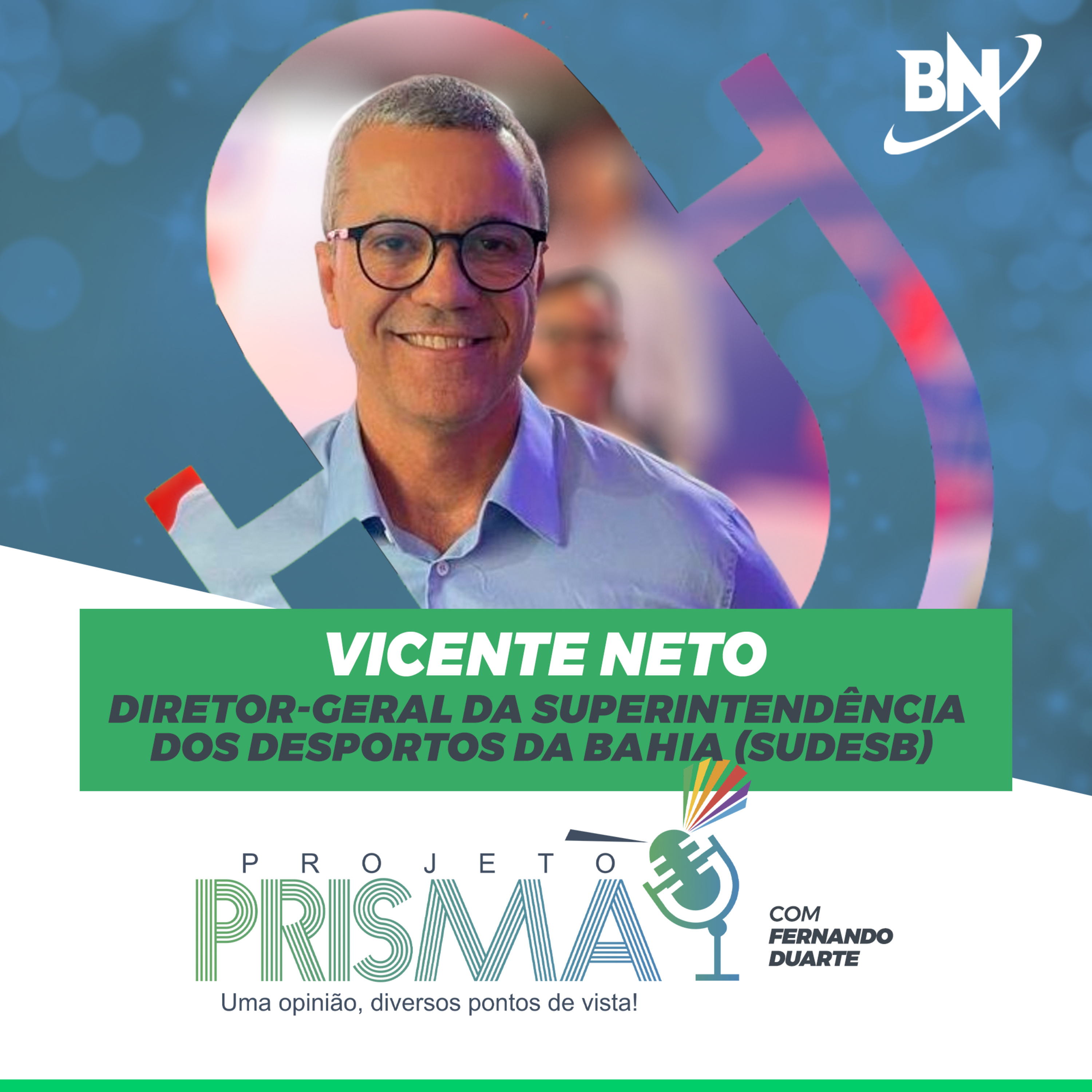 Projeto Prisma Podcast