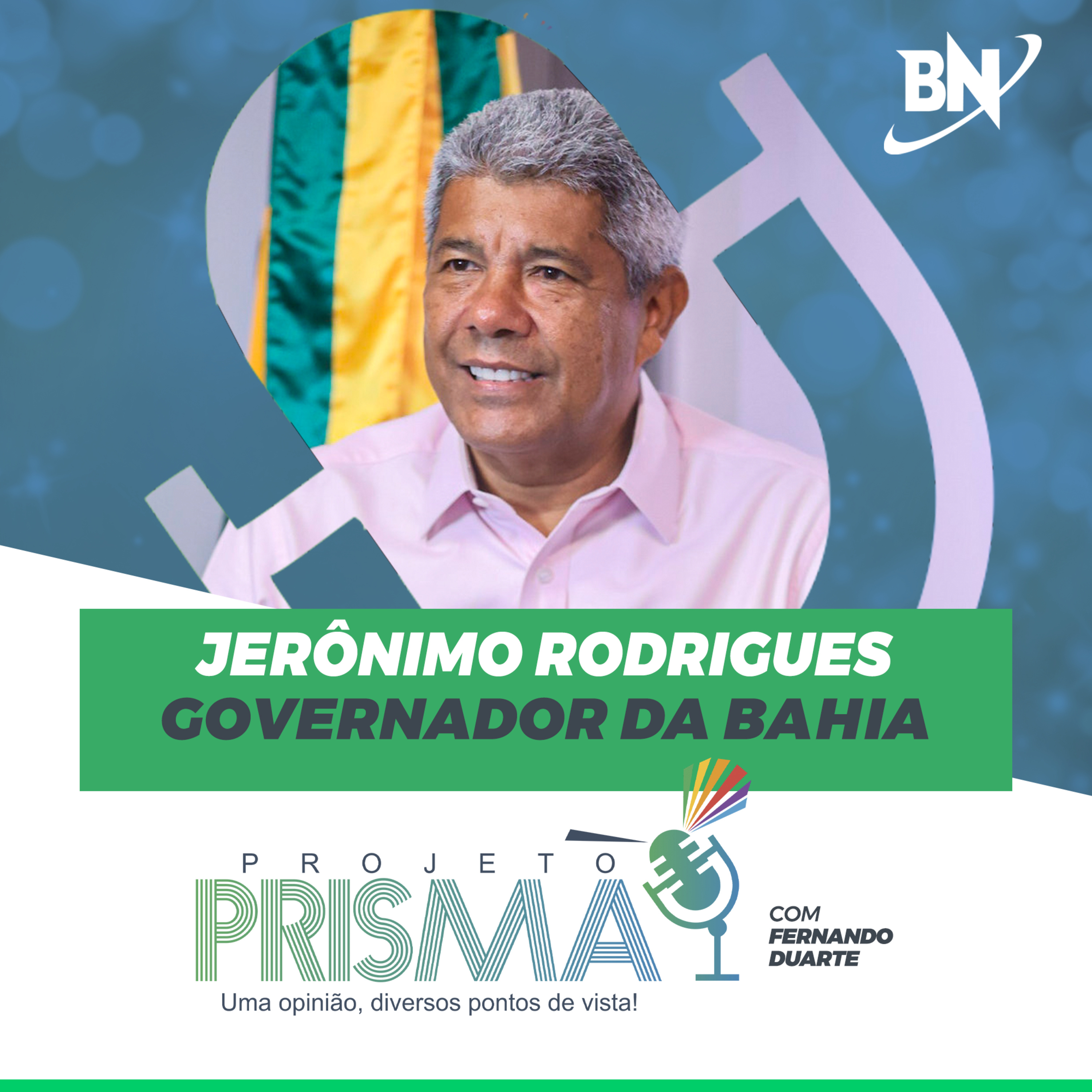 Projeto Prisma Podcast
