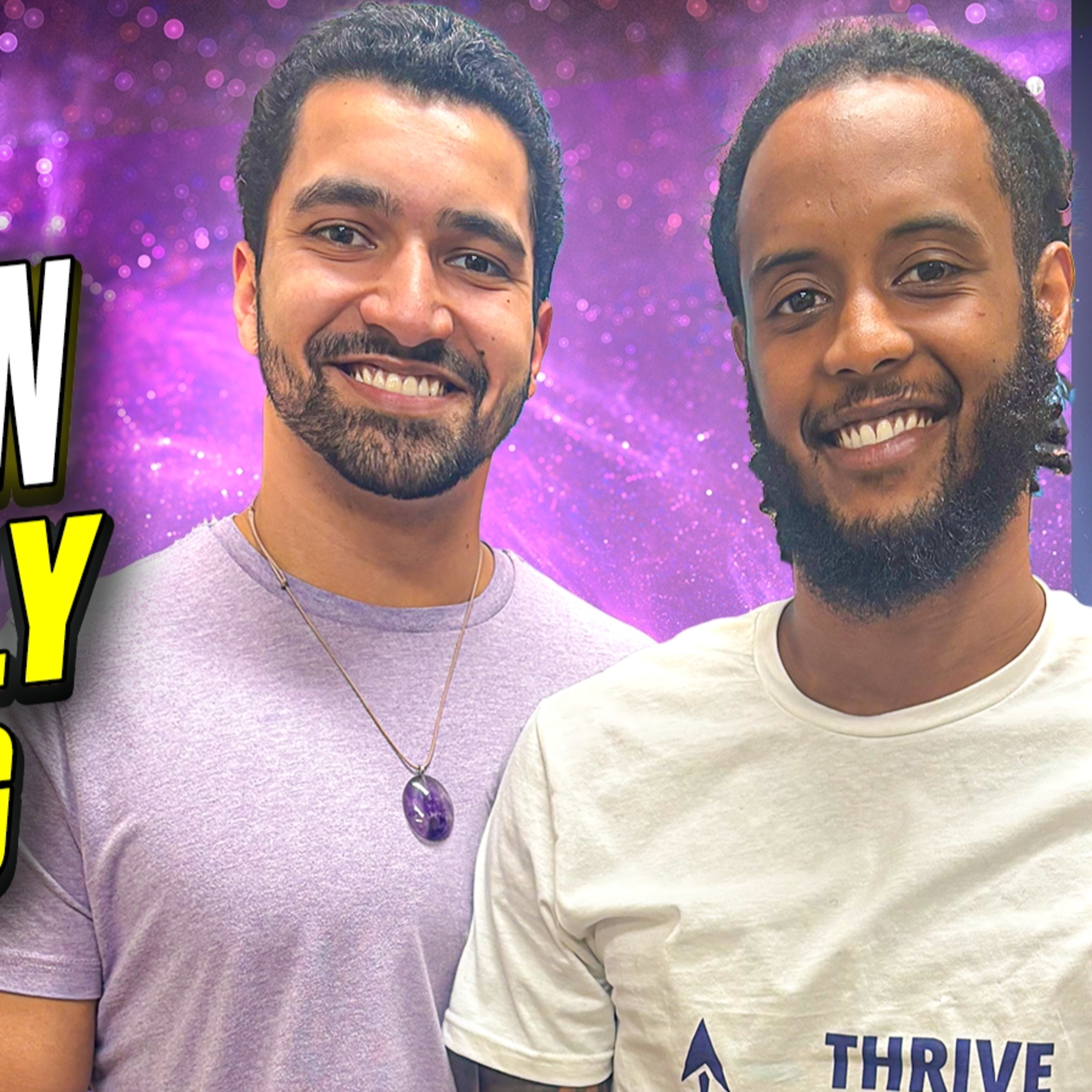 Transformation with Internally Rich Coaching: The Thrive Nation Podcast Season 2 Episode 4 episode artwork