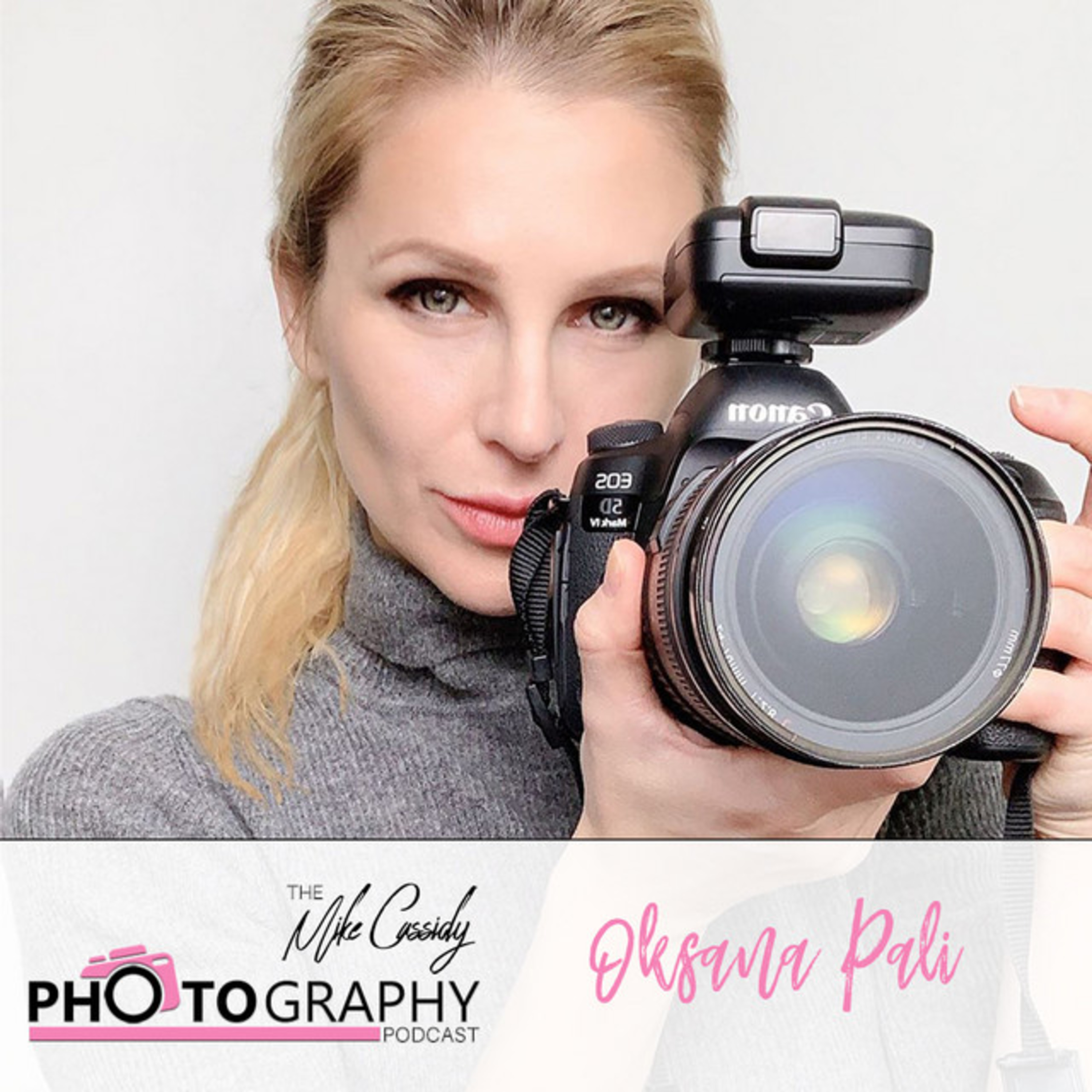 The Mike Cassidy Photography Podcast