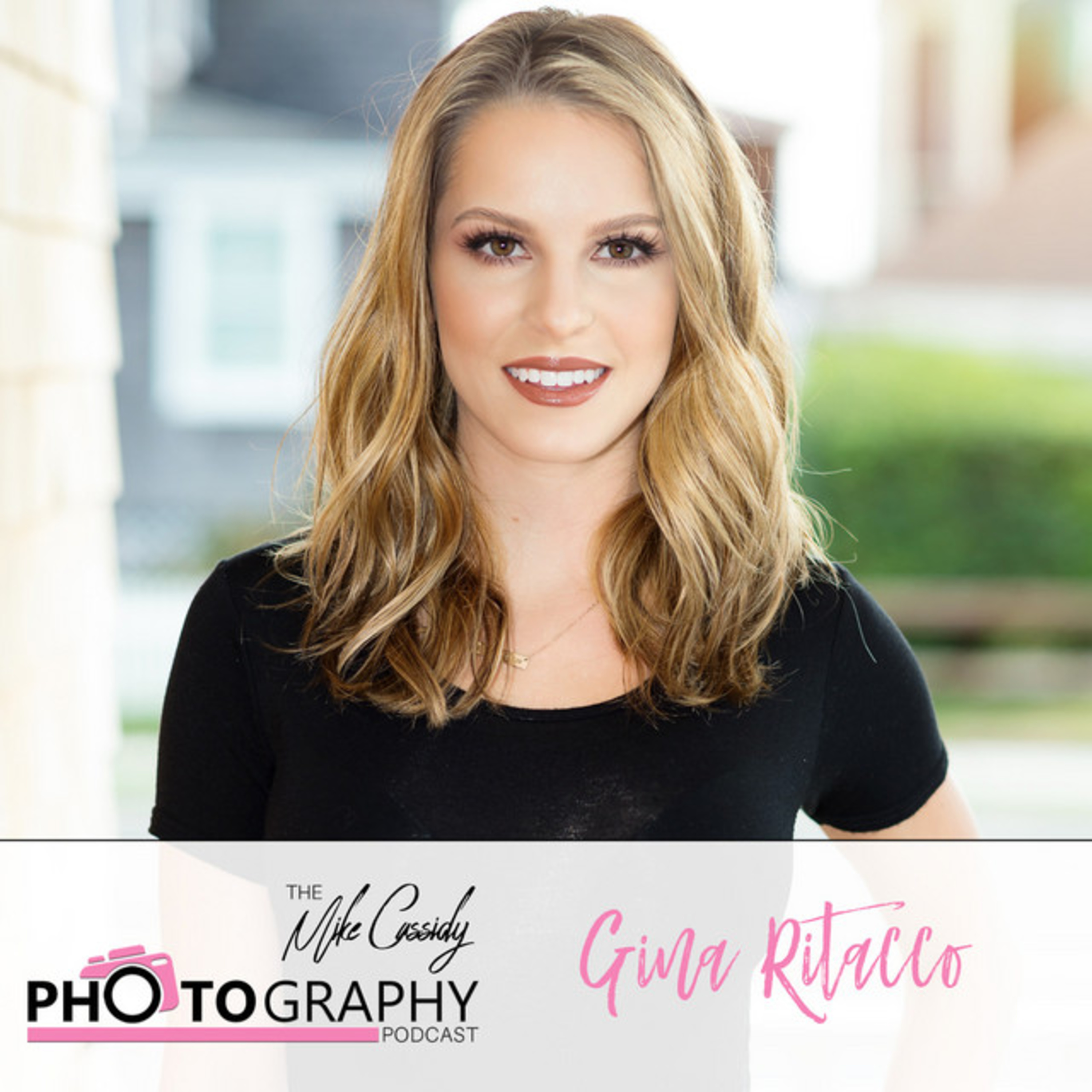The Mike Cassidy Photography Podcast