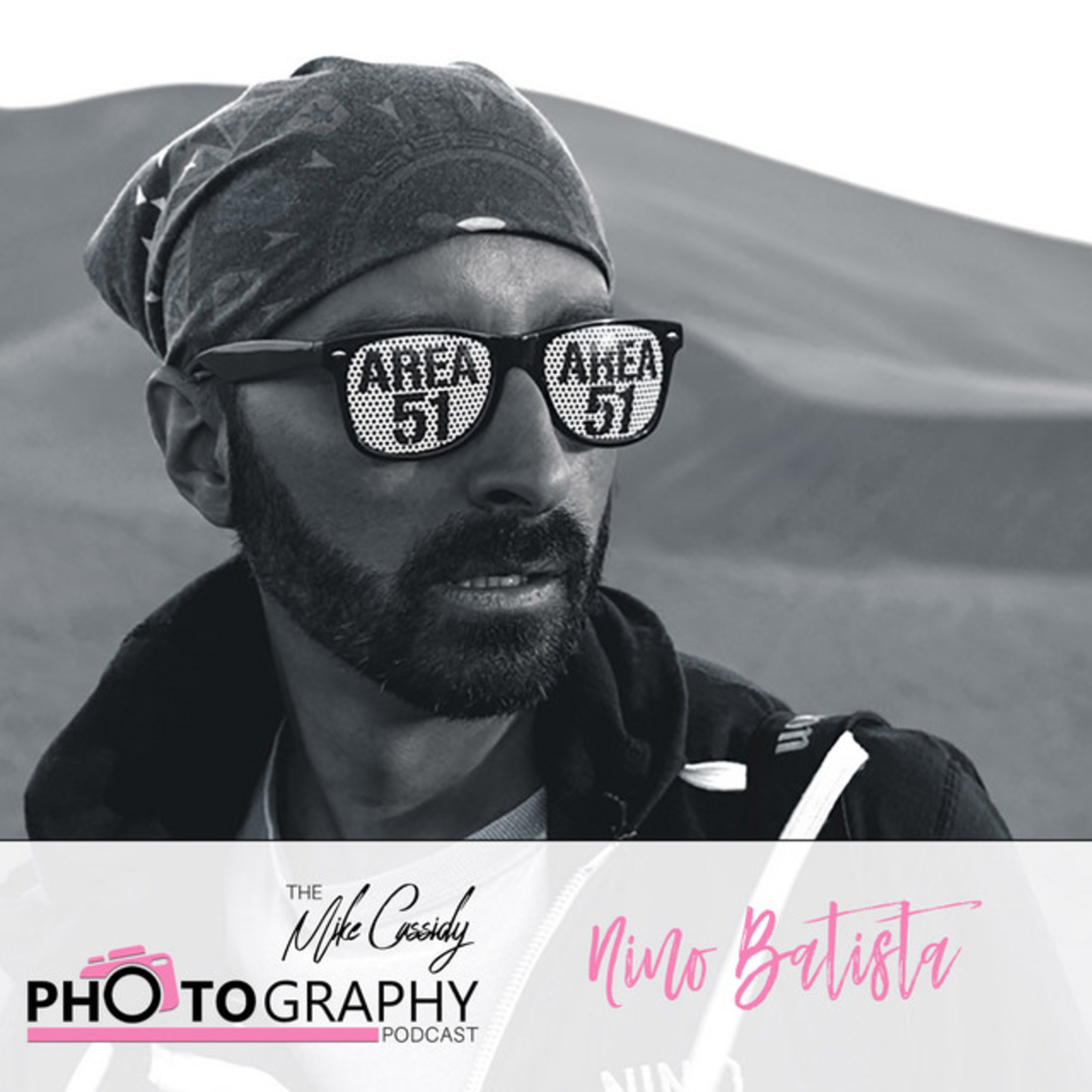 The Mike Cassidy Photography Podcast