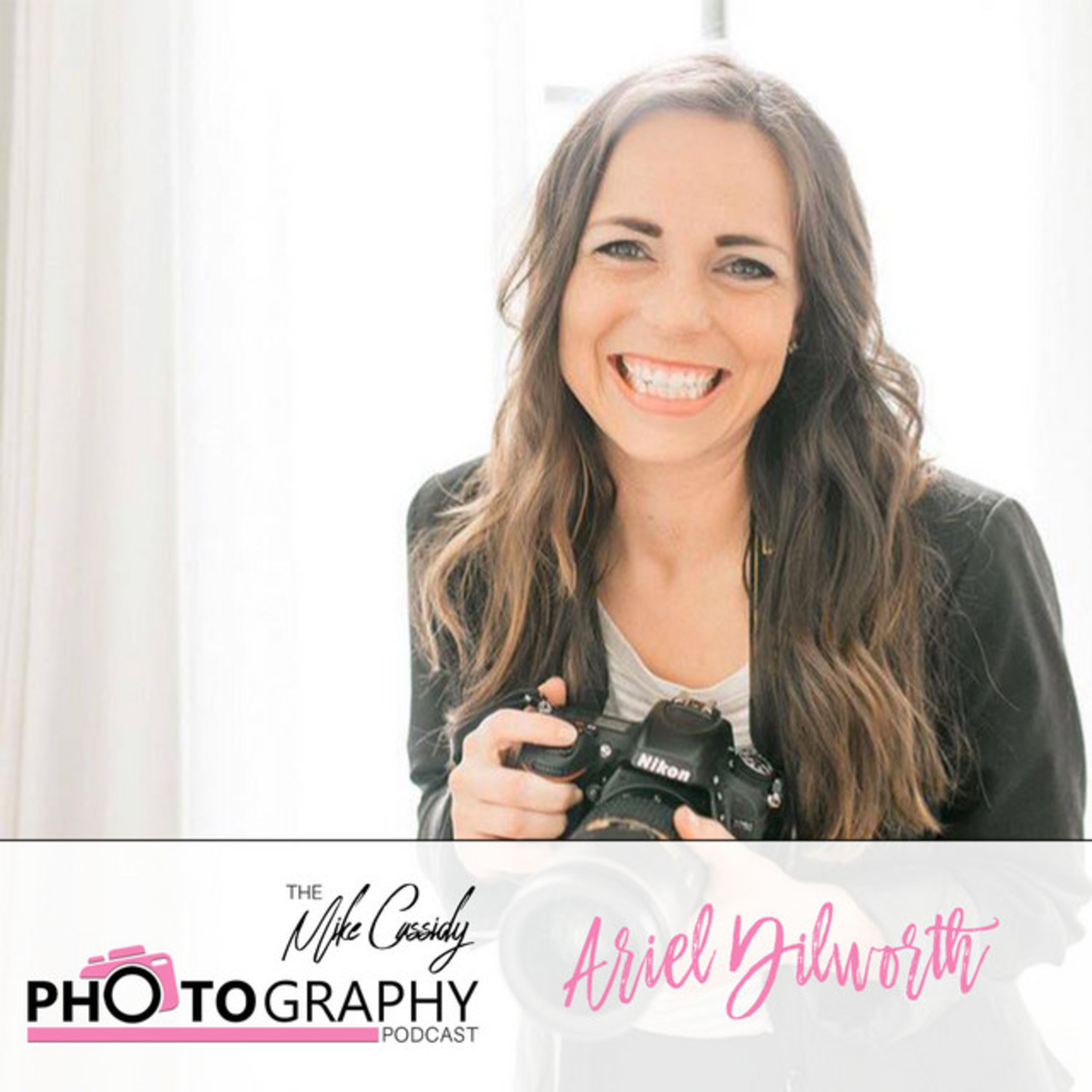 The Mike Cassidy Photography Podcast
