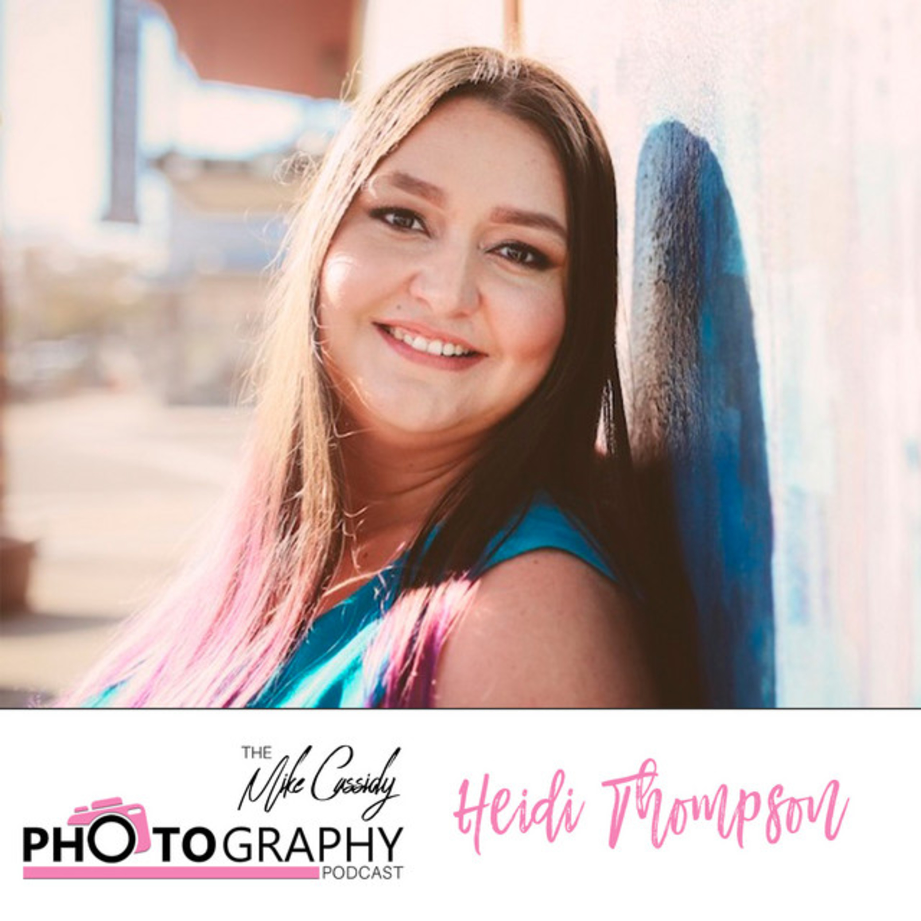 The Mike Cassidy Photography Podcast