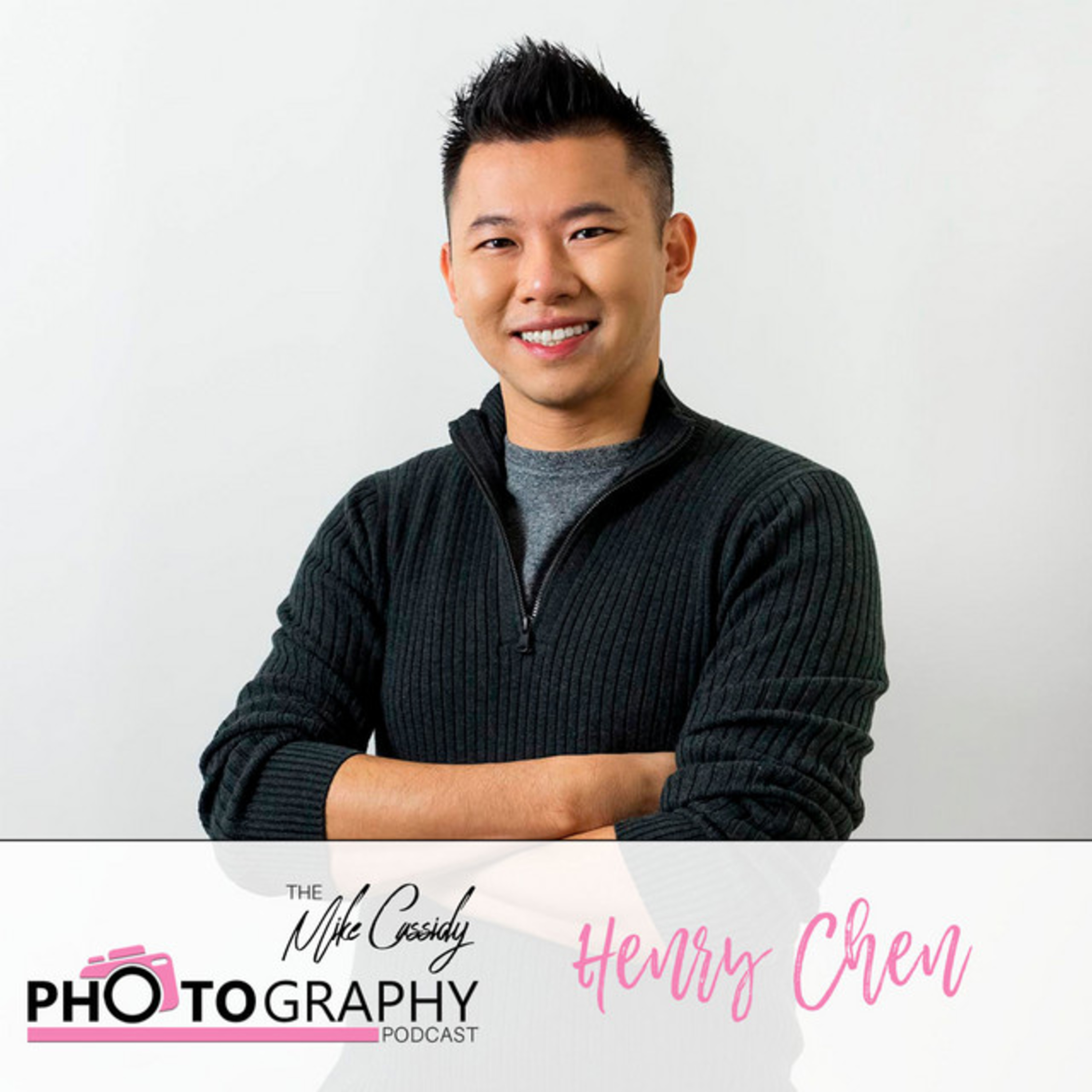 The Mike Cassidy Photography Podcast
