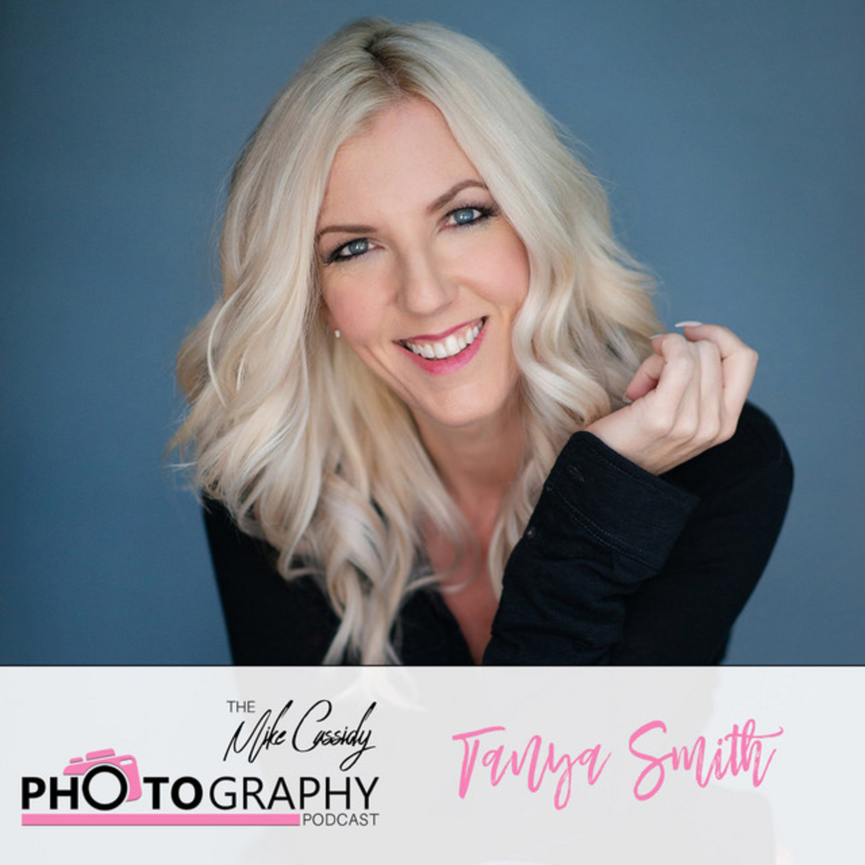 The Mike Cassidy Photography Podcast