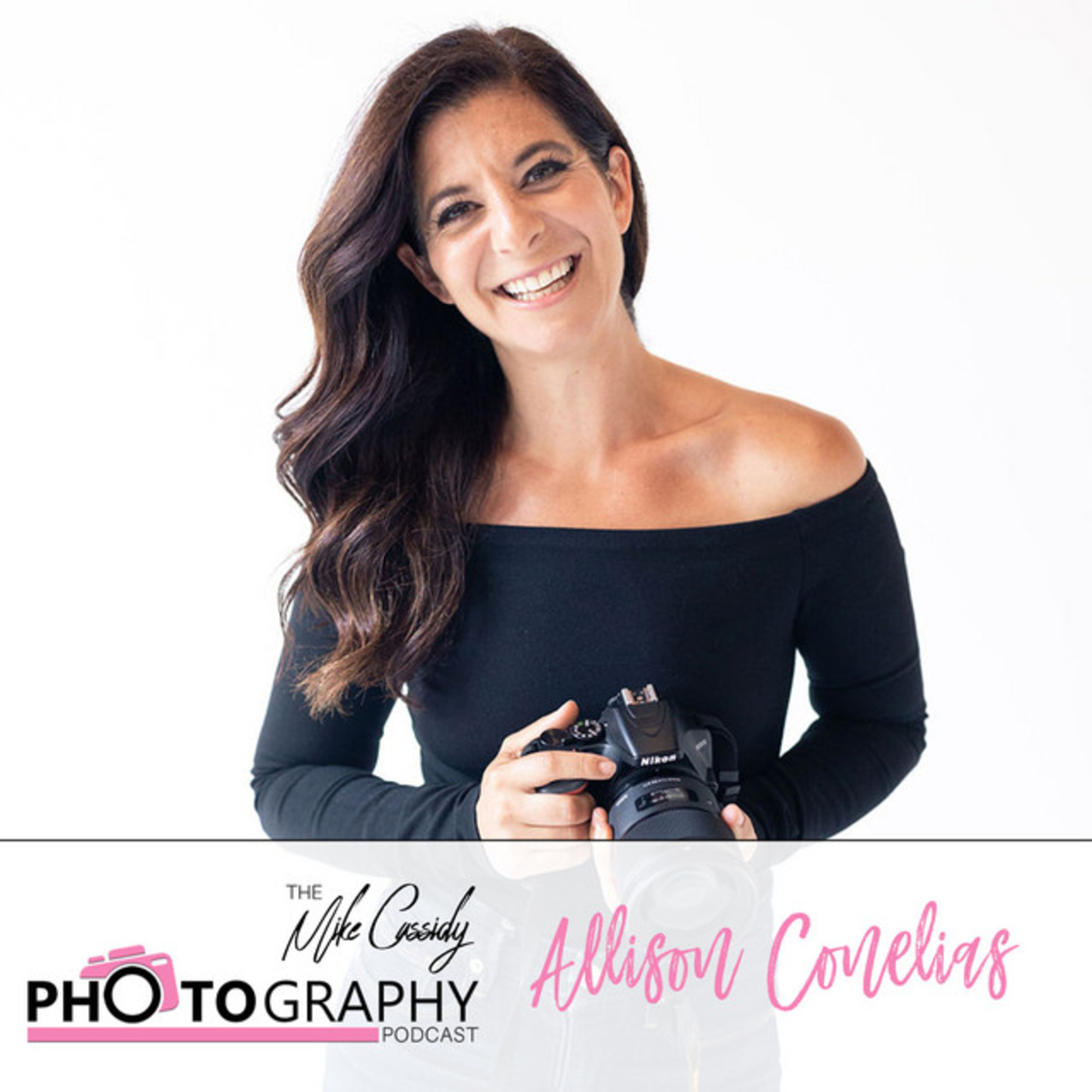 The Mike Cassidy Photography Podcast