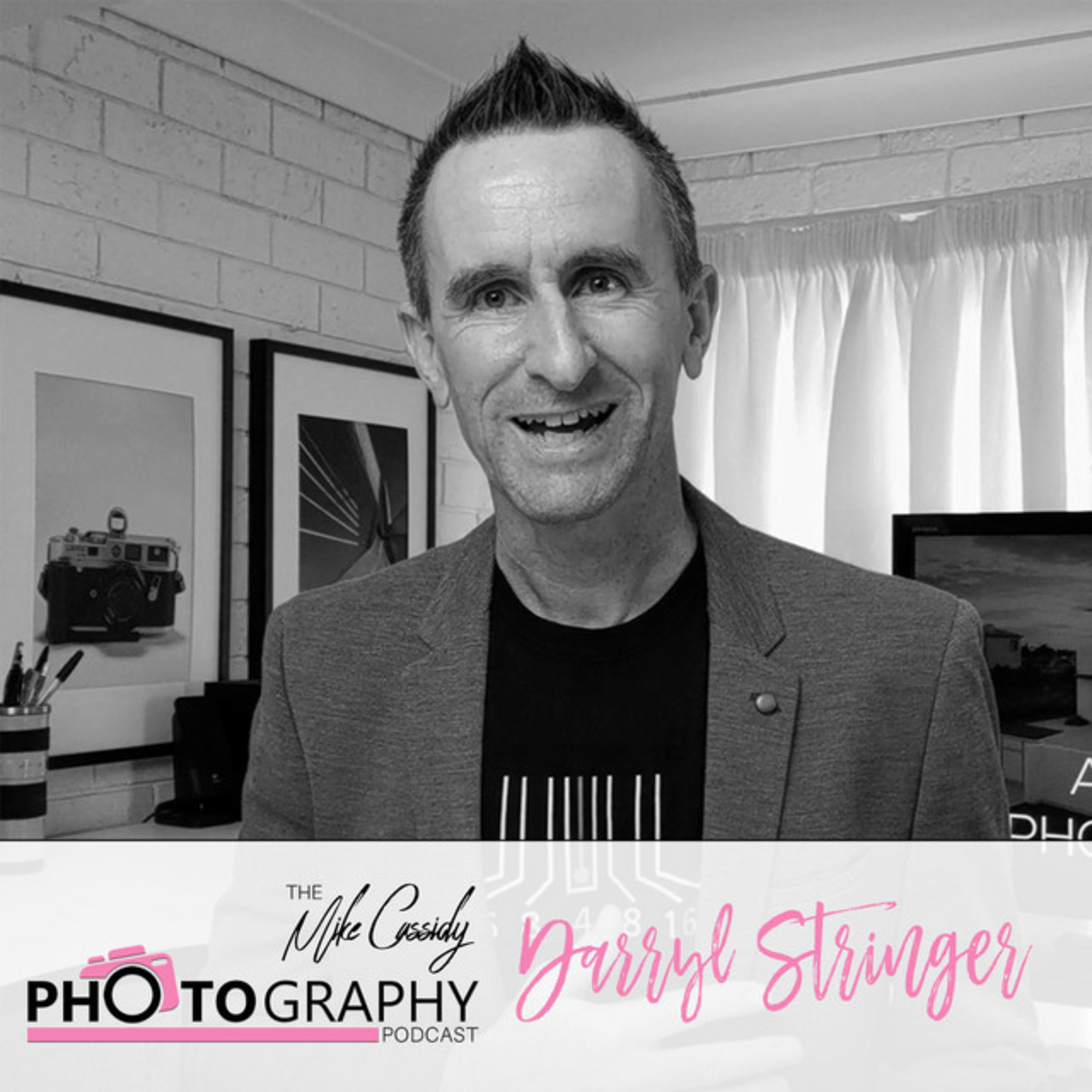 The Mike Cassidy Photography Podcast